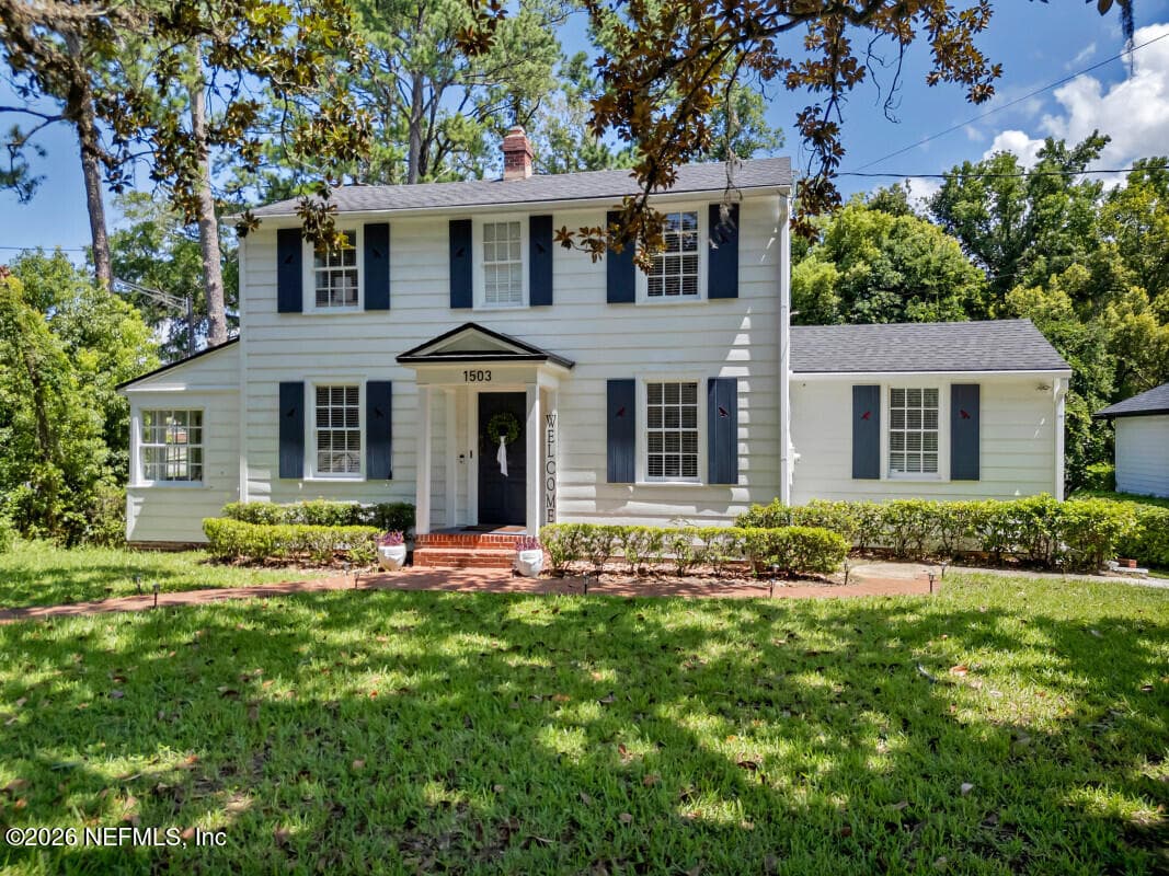 1503 LORIMIER Road, Jacksonville, FL 32207, Jacksonville — exterior
