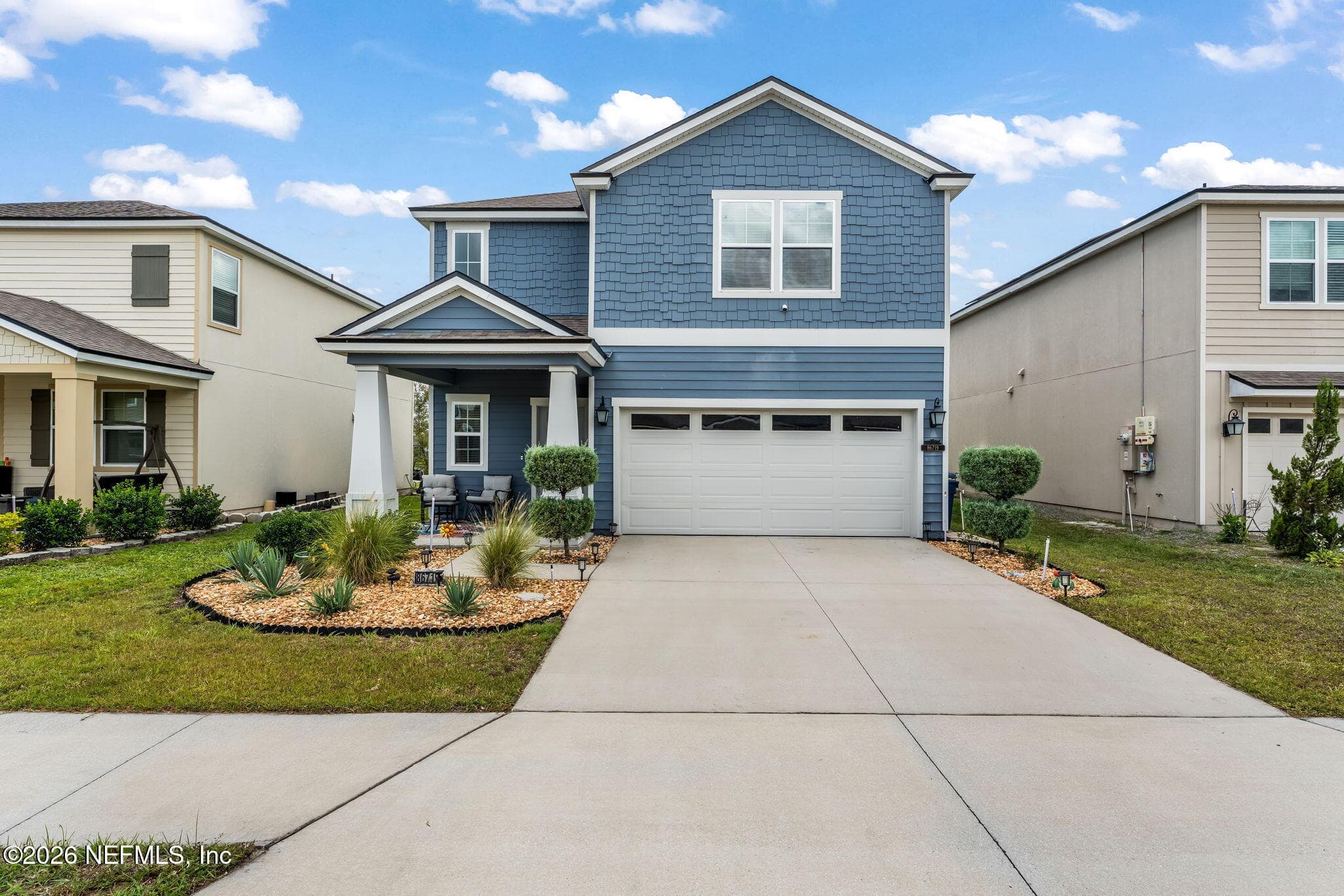 86719 NASSAU CROSSING Way, Yulee — exterior