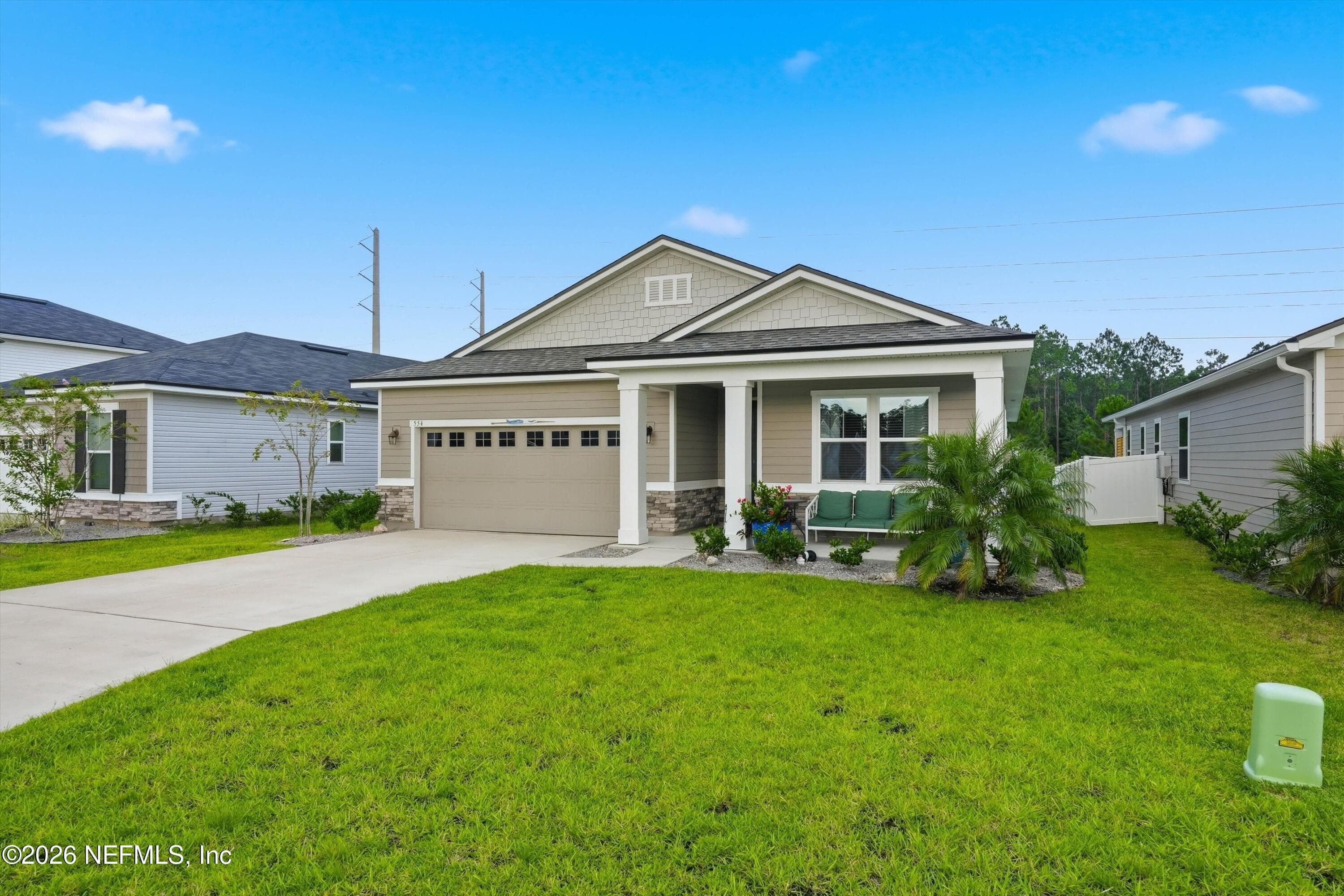 554 LIGHTSEY CROSSING Lane, St. Augustine — photo 2