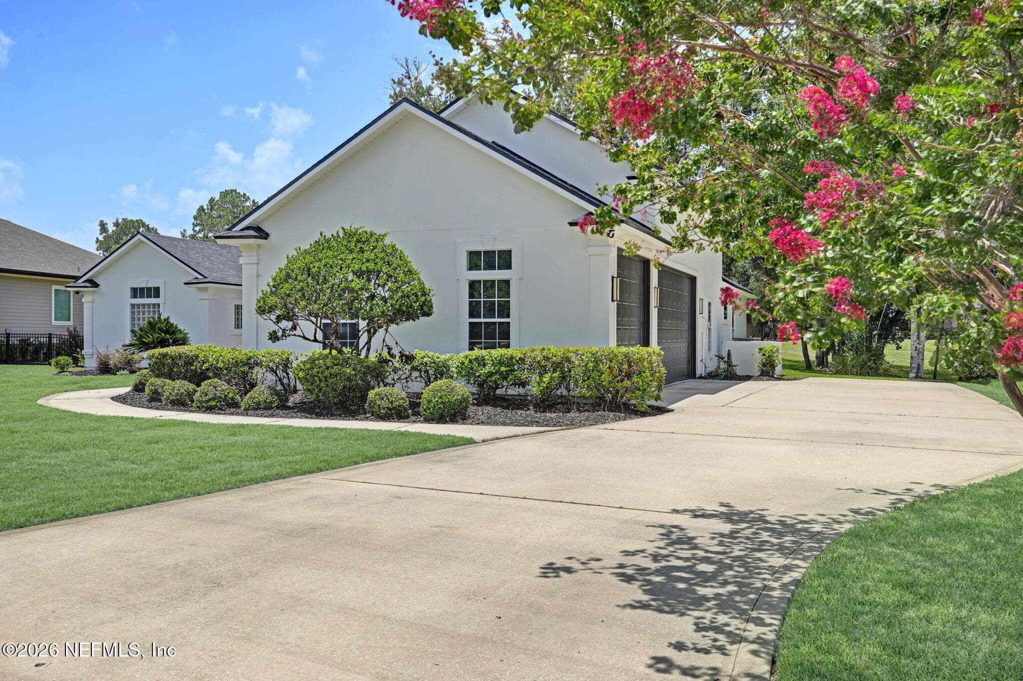 514 SUGAR GROVE Place, Orange Park — exterior