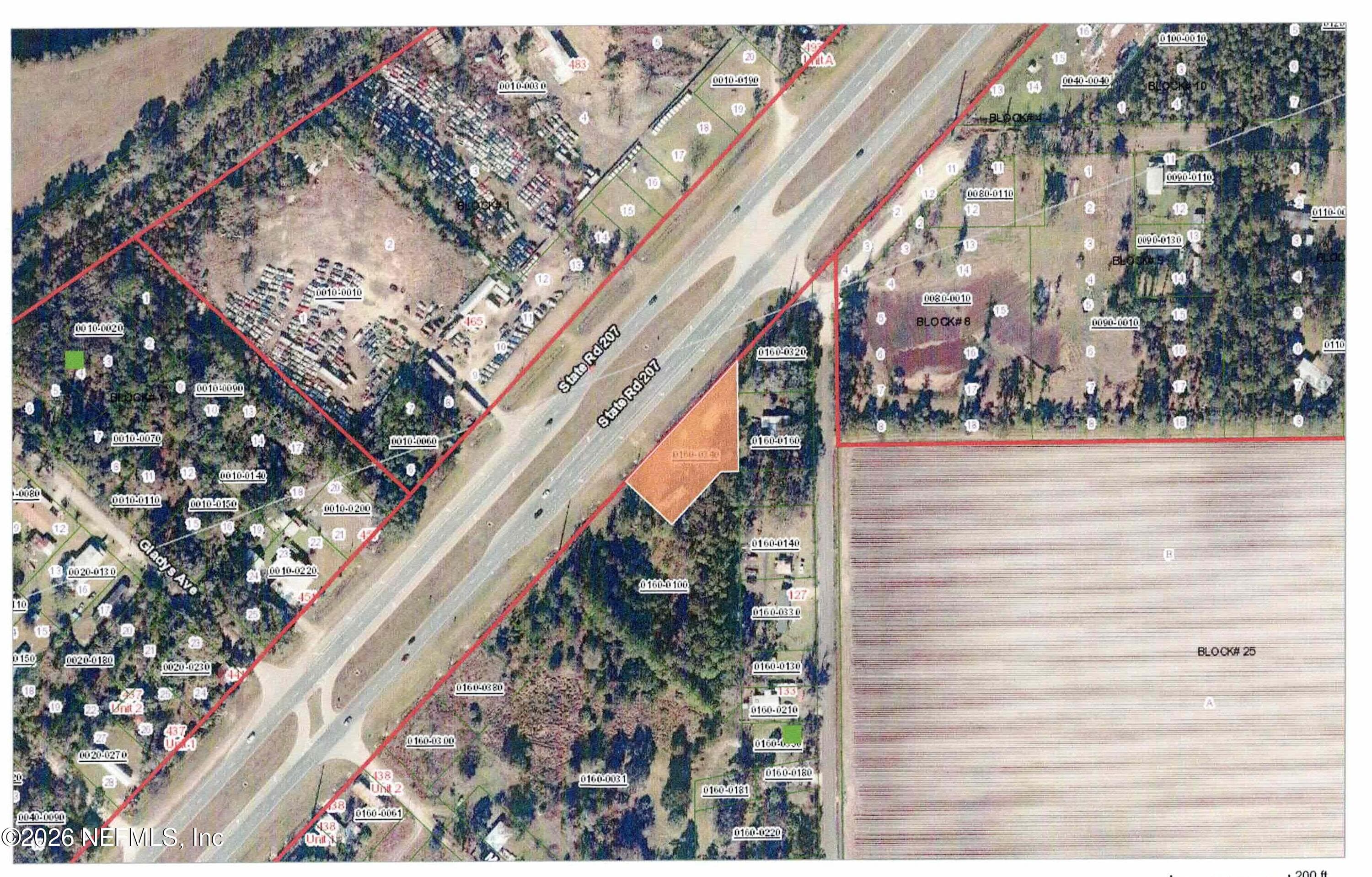470 STATE ROAD 207, East Palatka, FL 32131, East Palatka — exterior