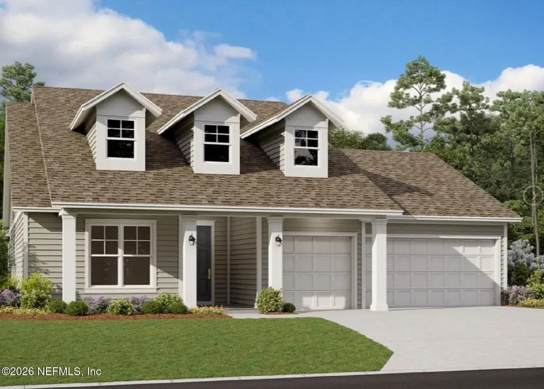 205 CASCADES Way, Palm Coast, FL 32164, Palm Coast — exterior