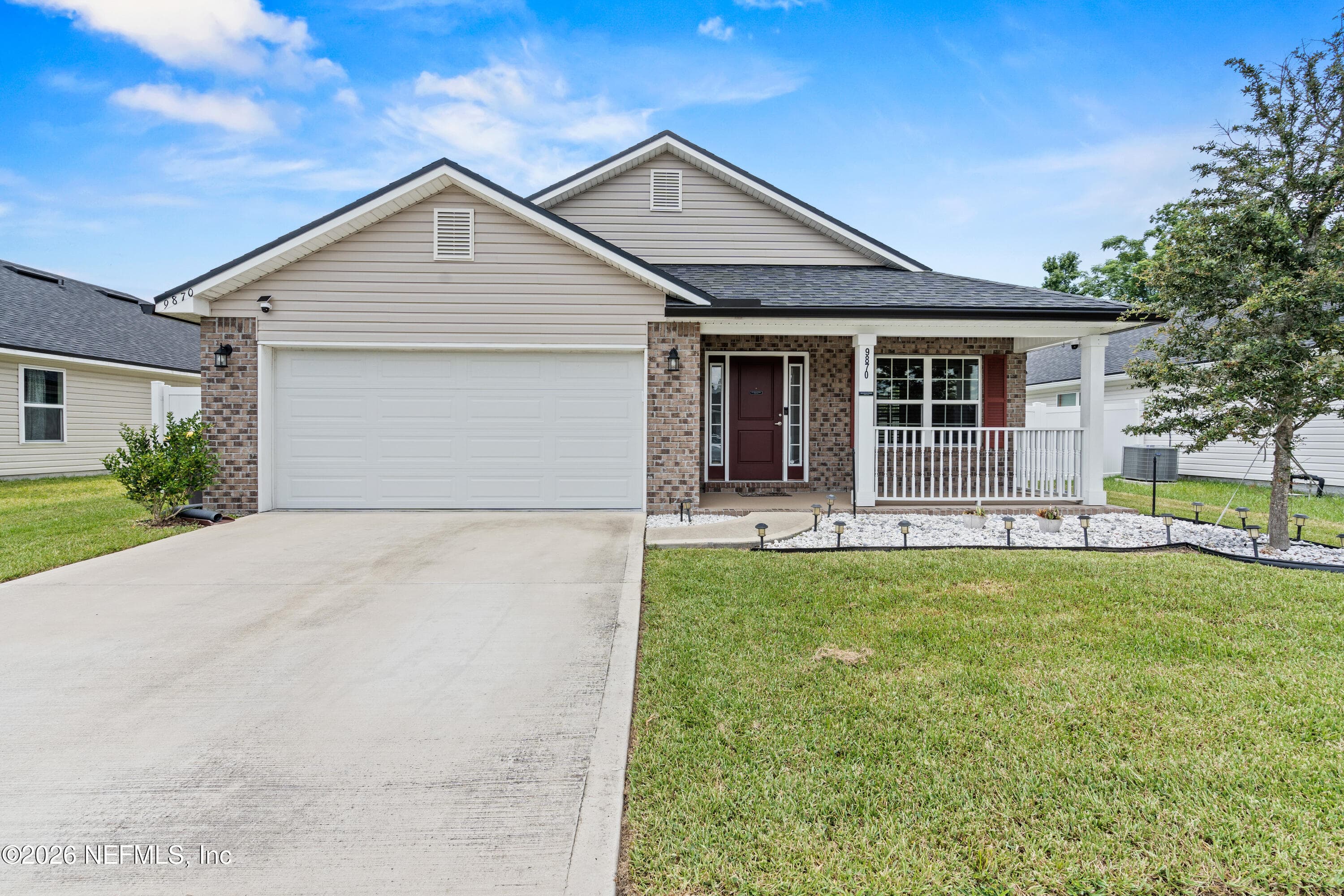 9870 OLIVIA Street, Jacksonville, FL 32219, Jacksonville — exterior