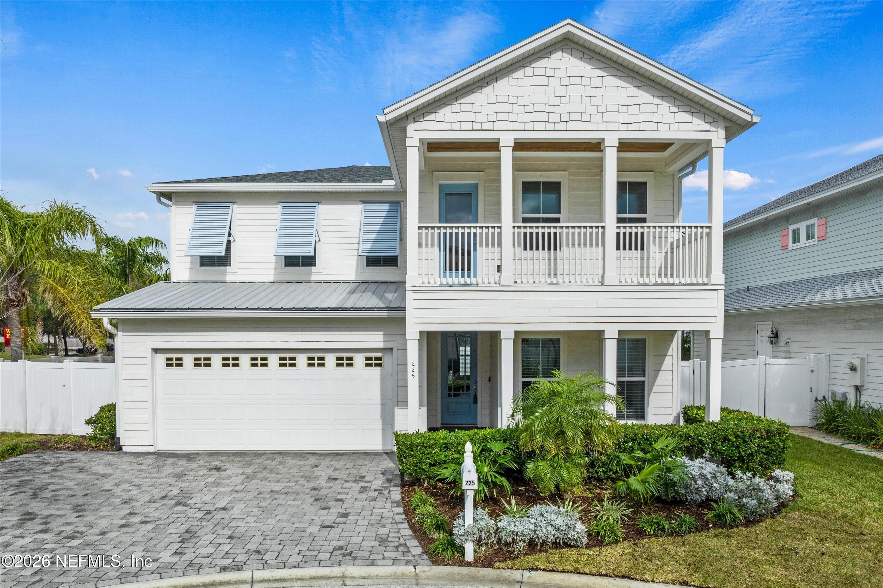 225 39TH Avenue S, Jacksonville Beach, FL 32250, Jacksonville Beach — exterior