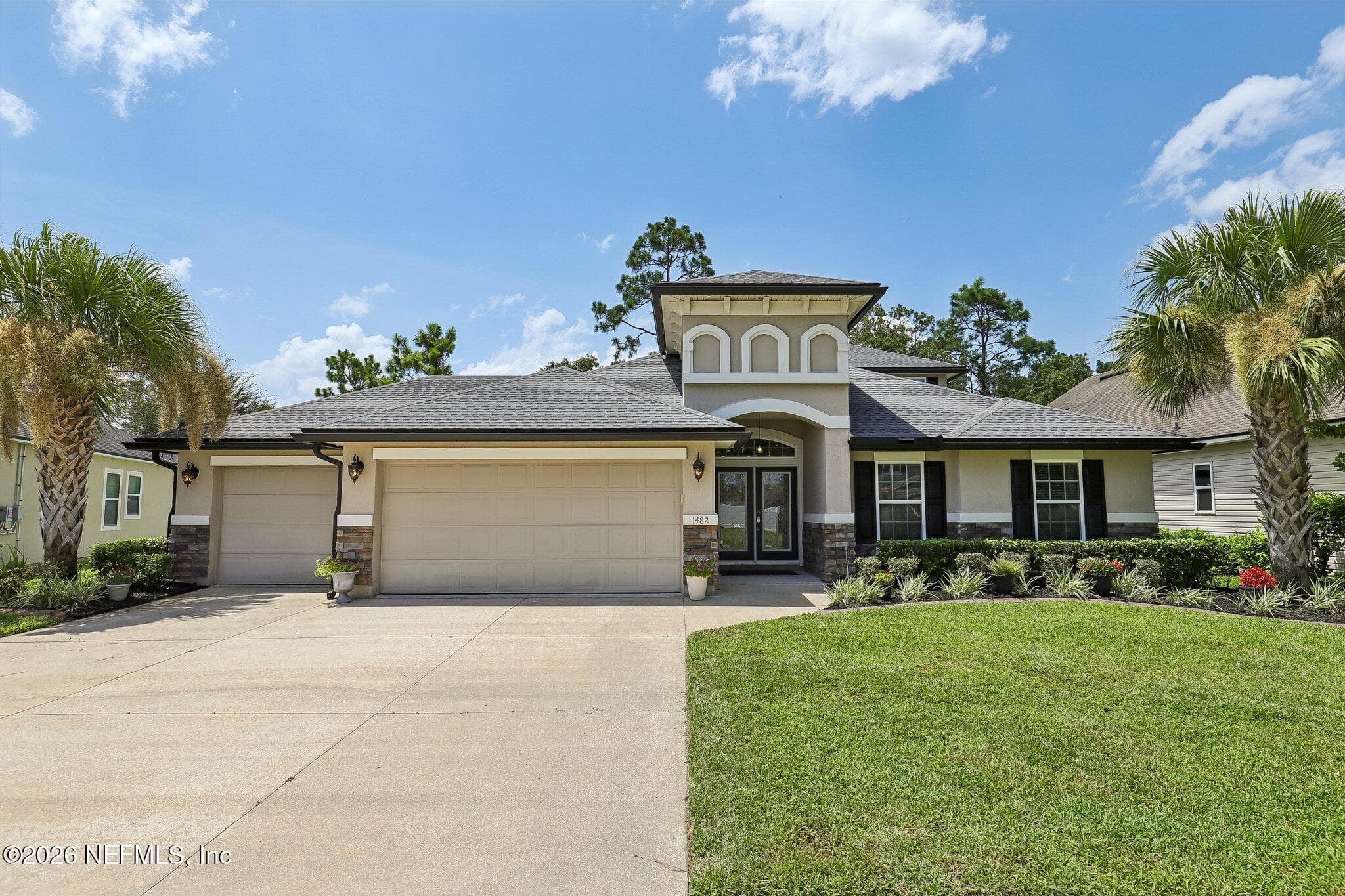 1482 LANTERN LIGHT Trail, Middleburg — exterior