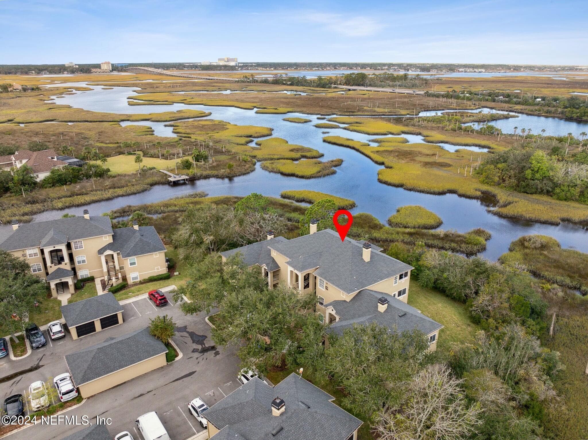 1701 THE GREENS Way 1912, Jacksonville Beach, FL 32250, Jacksonville Beach — exterior