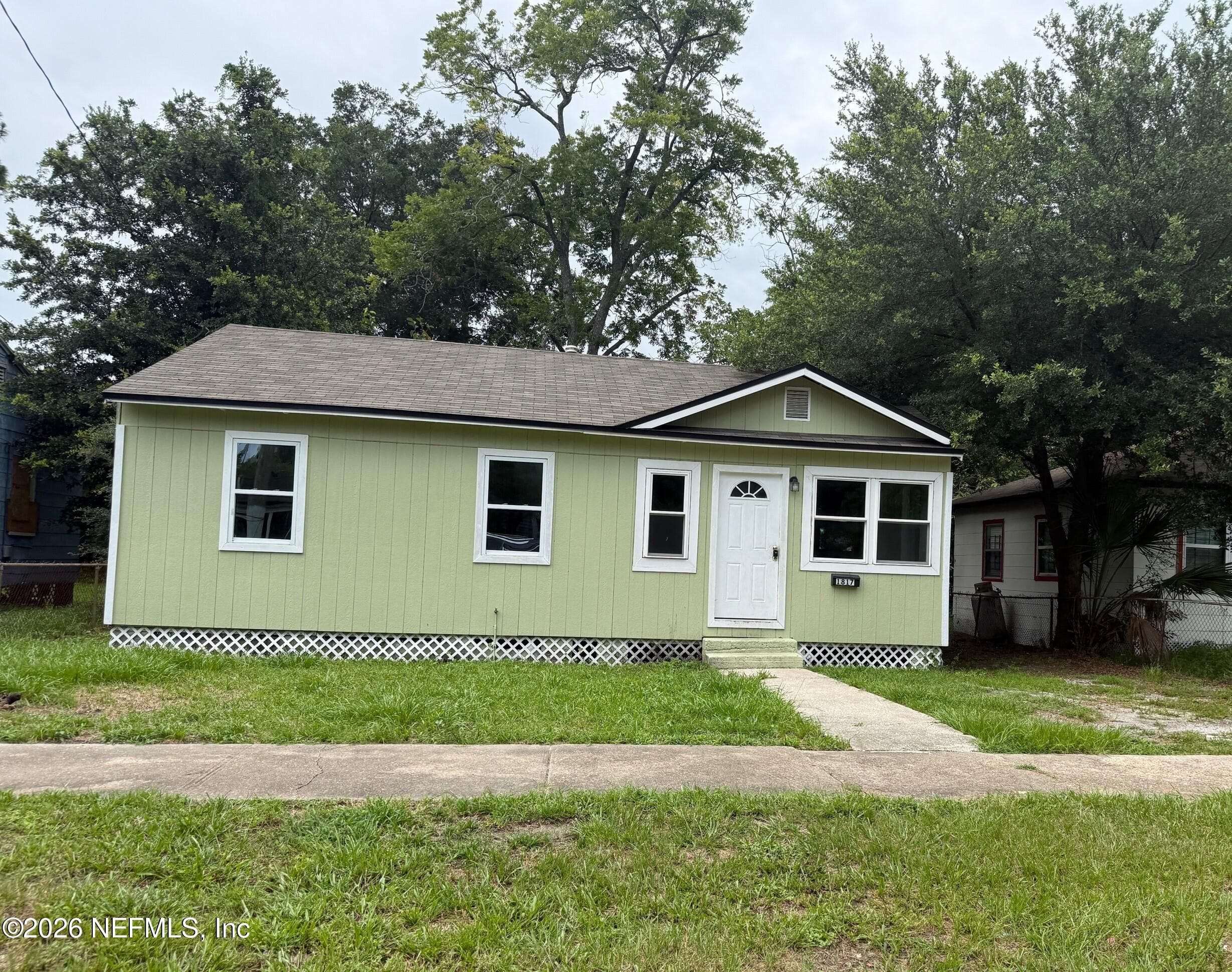 1817 E 25TH Street, Jacksonville, FL 32206, Jacksonville — exterior
