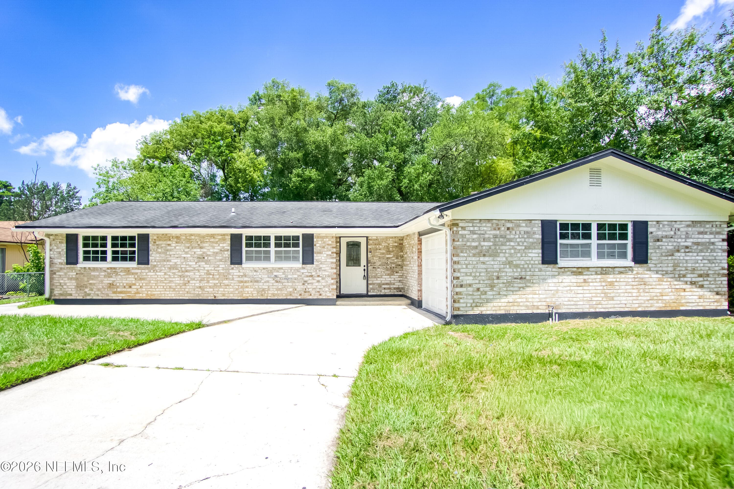 4248 ORIELY Drive, Jacksonville, FL 32210, Jacksonville — exterior