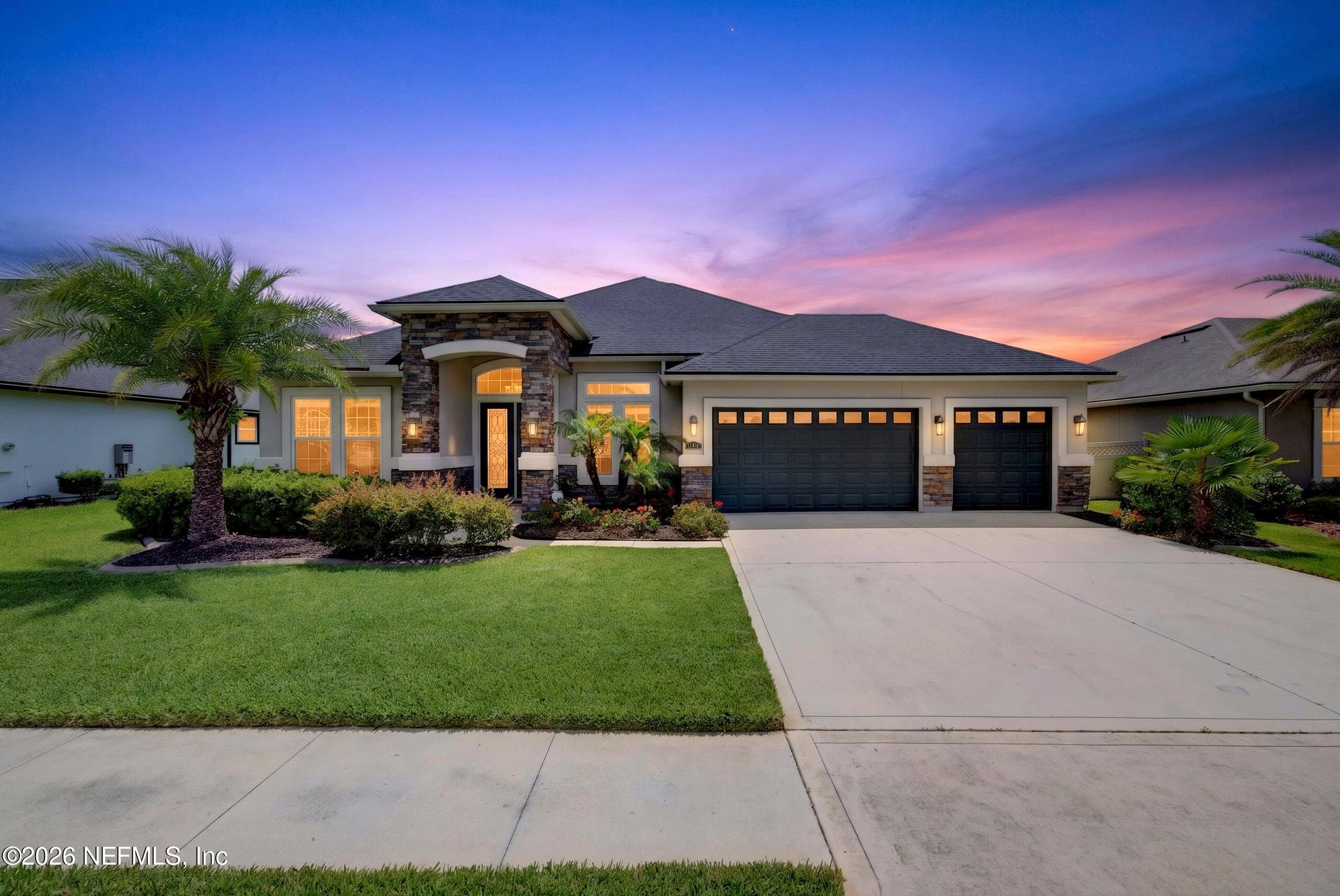 163 VIVIAN JAMES Drive, St. Augustine — exterior