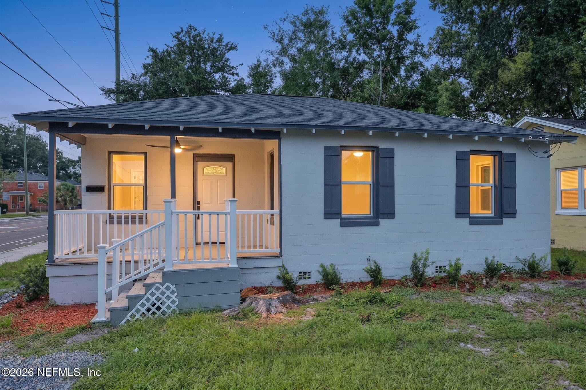 3002 MYRA Street, Jacksonville, FL 32205, Jacksonville — exterior