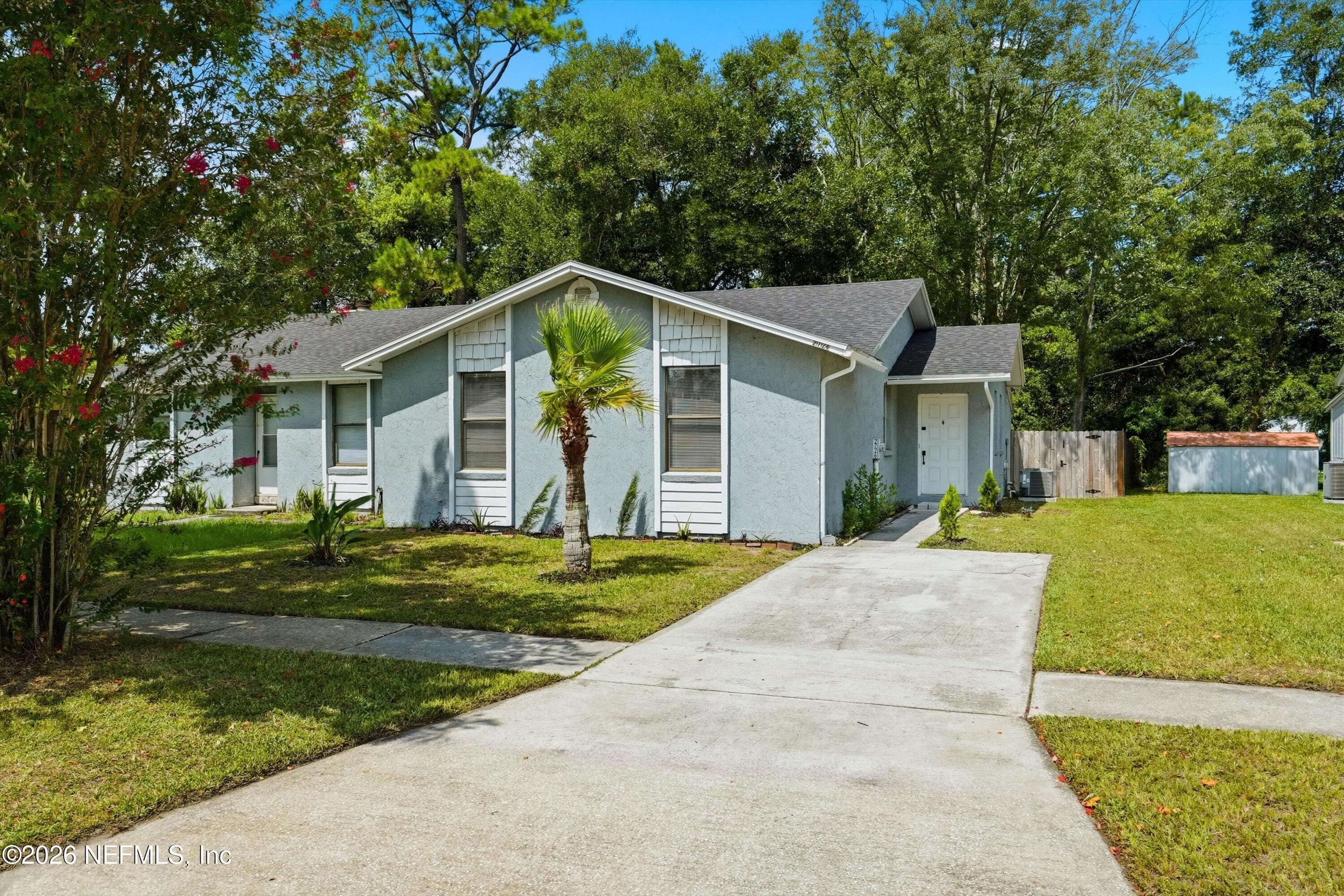 2726 HIDDEN VILLAGE Drive, Jacksonville, FL 32216, Jacksonville — exterior
