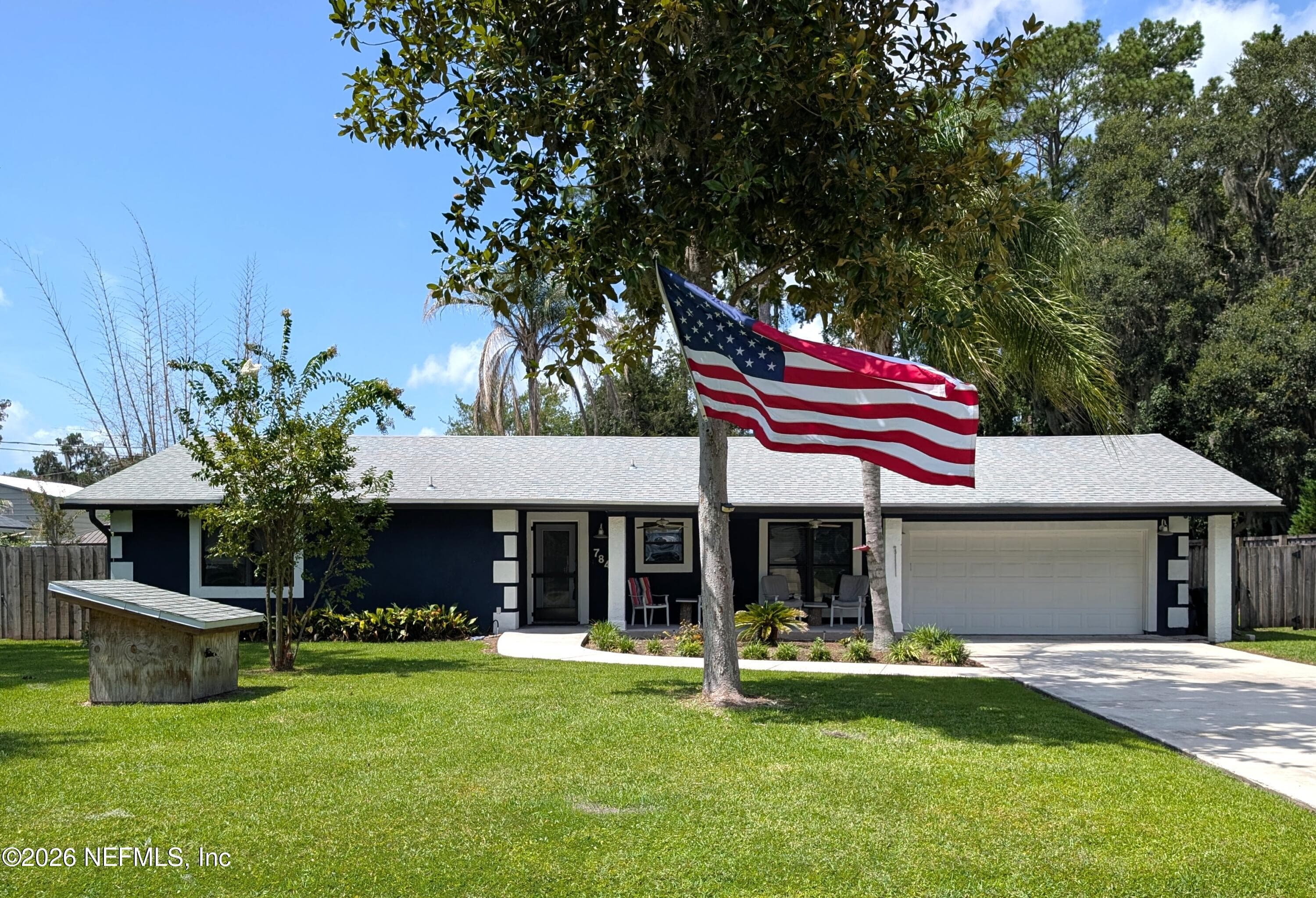 784 FLOYD Street, Fleming Island — exterior