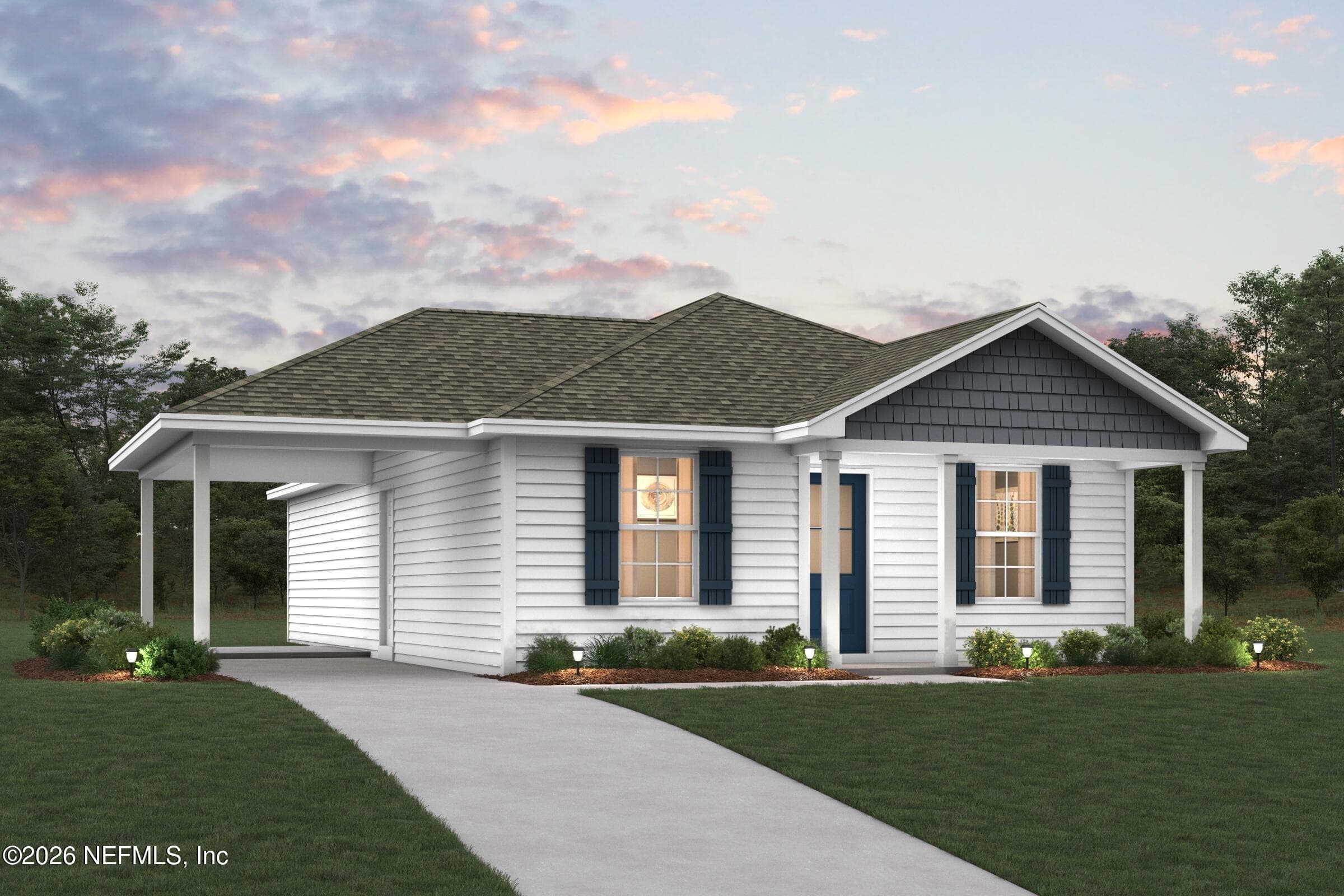 2704 CECILLE Avenue, Palatka — exterior