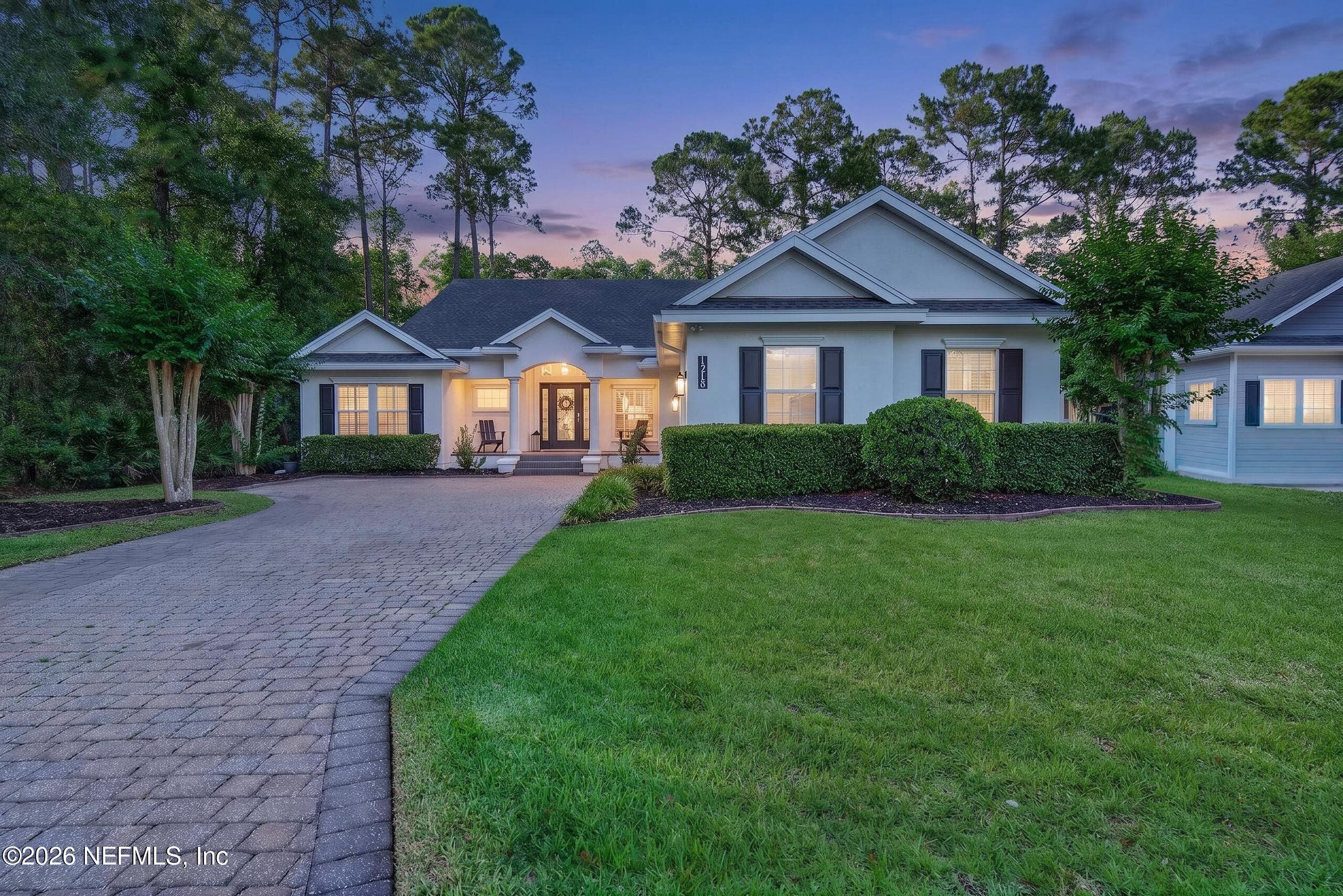 1718 PEPPER STONE Court, St. Augustine, FL 32092, St. Augustine — photo 2
