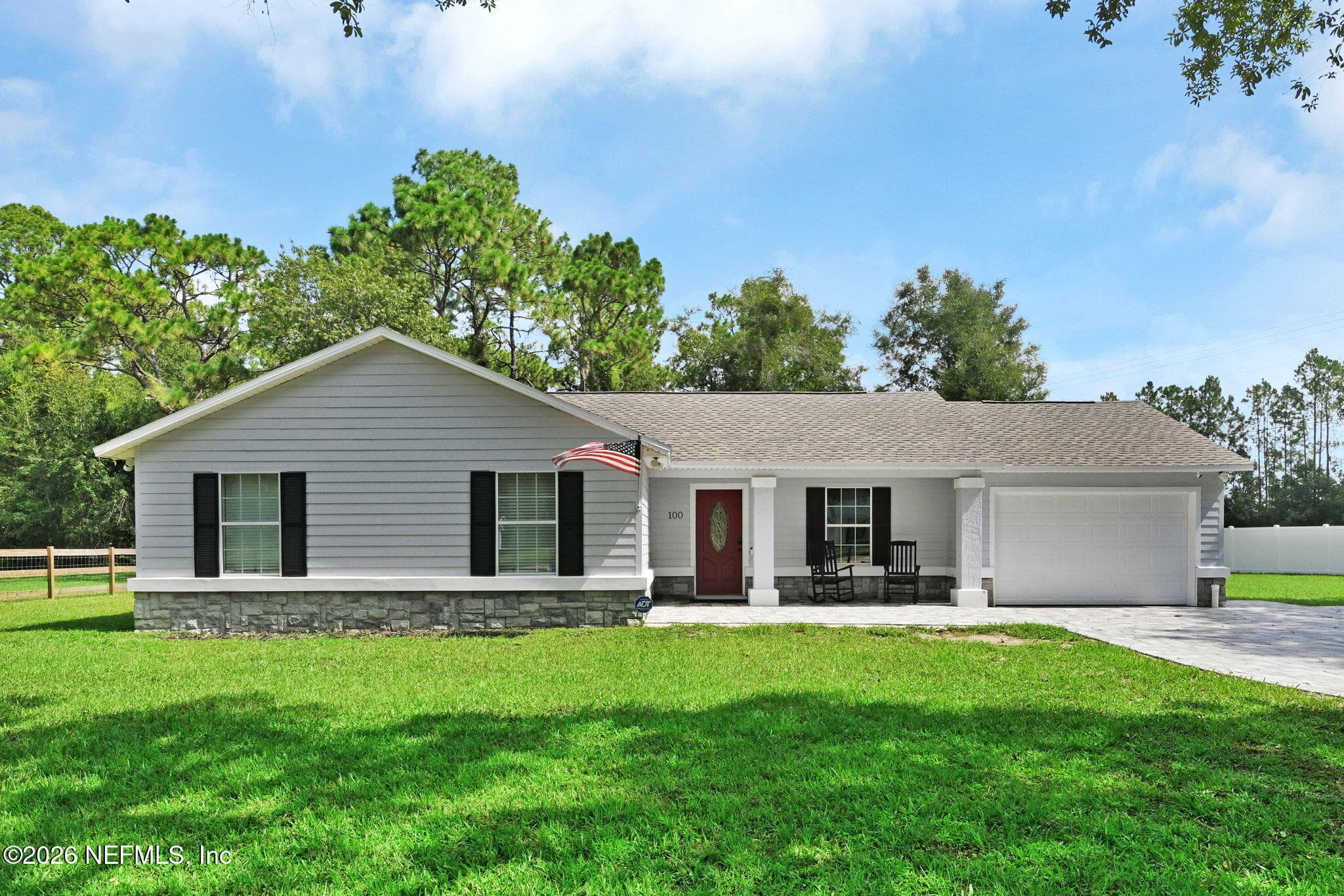 100 JACK Road, Palatka, FL 32177, Palatka — exterior
