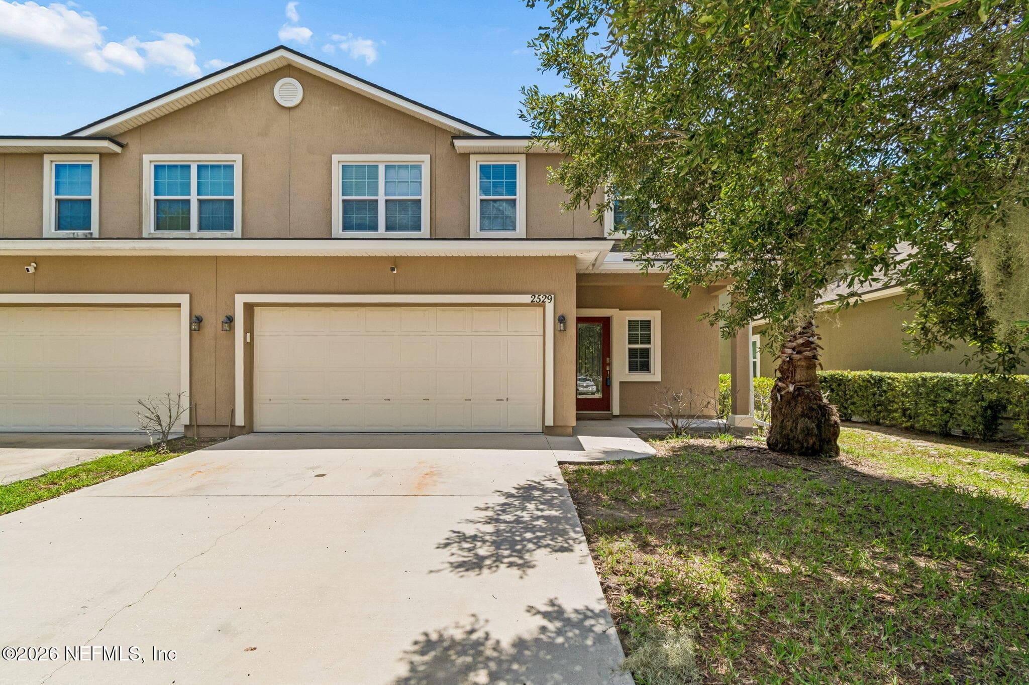 2529 CANEY OAKS Drive W, Jacksonville, FL 32218, Jacksonville — exterior