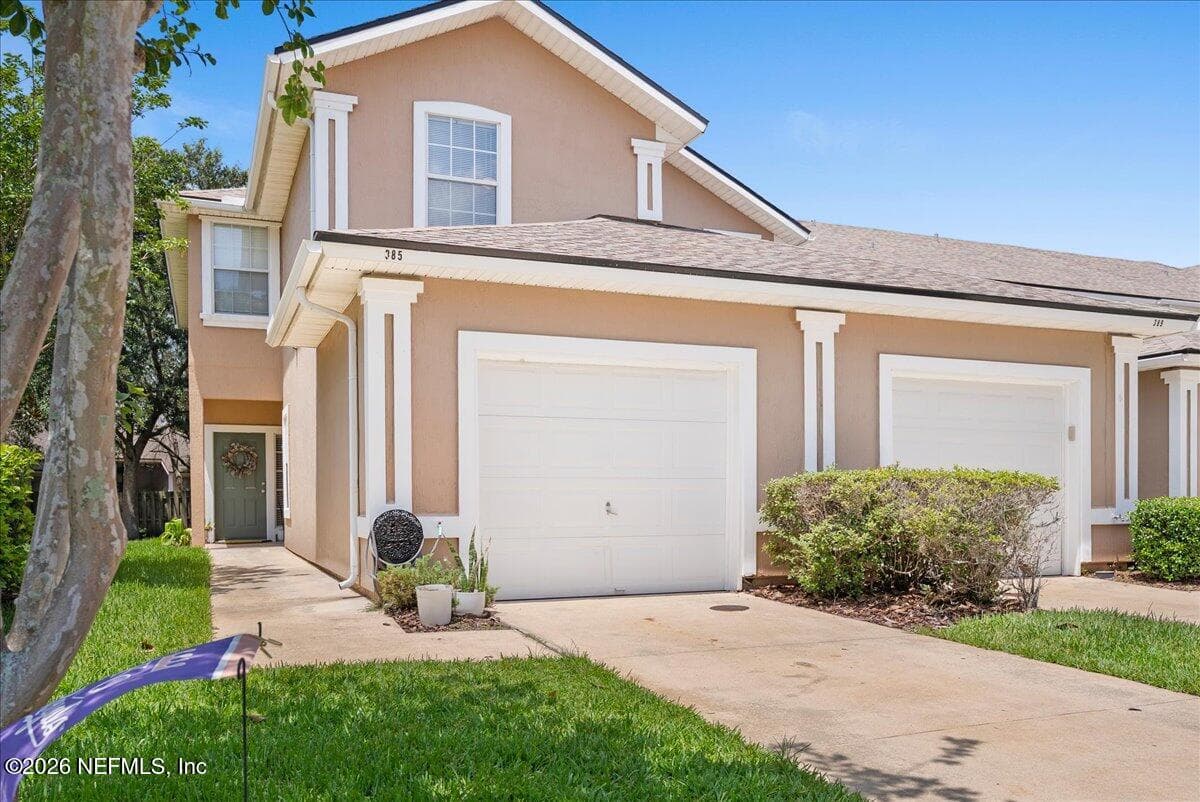 385 SCRUB JAY Drive, St. Augustine, FL 32092, St. Augustine — exterior