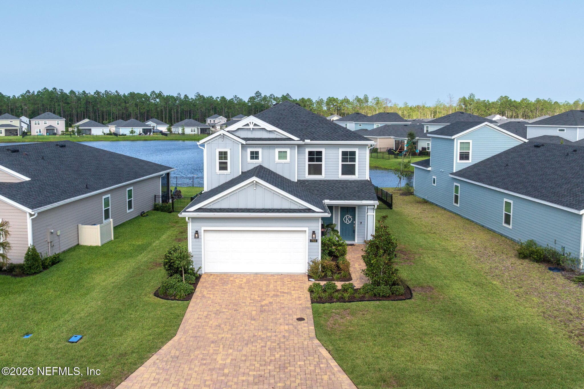 732 LAKE SINCLAIR Street, St. Augustine, FL 32084, St. Augustine — photo 2