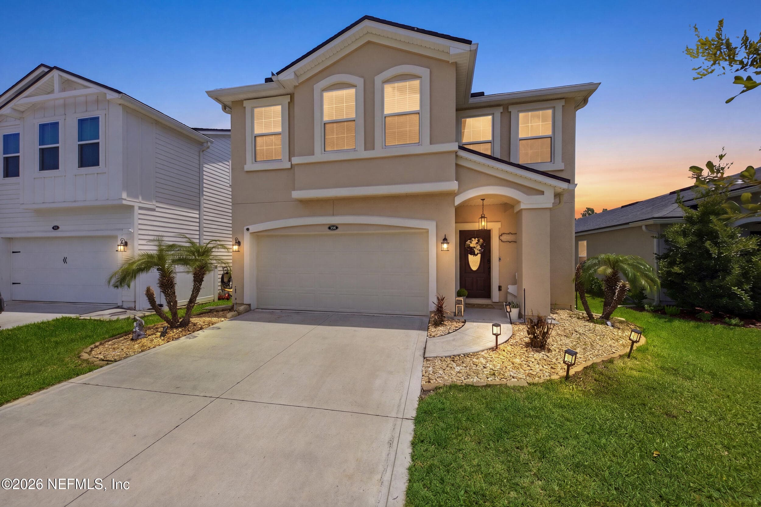 244 RUSKIN Drive, St. Johns, FL 32259, St. Johns — exterior