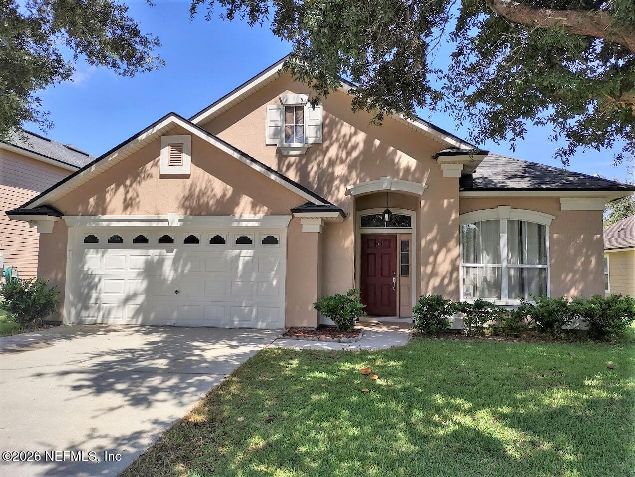 96328 RIDGEWOOD Circle, Fernandina Beach — exterior
