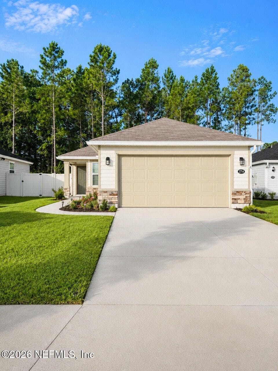 2774 MONROE LAKES TERRACE Terrace, Green Cove Springs, FL 32043, Green Cove Springs — exterior