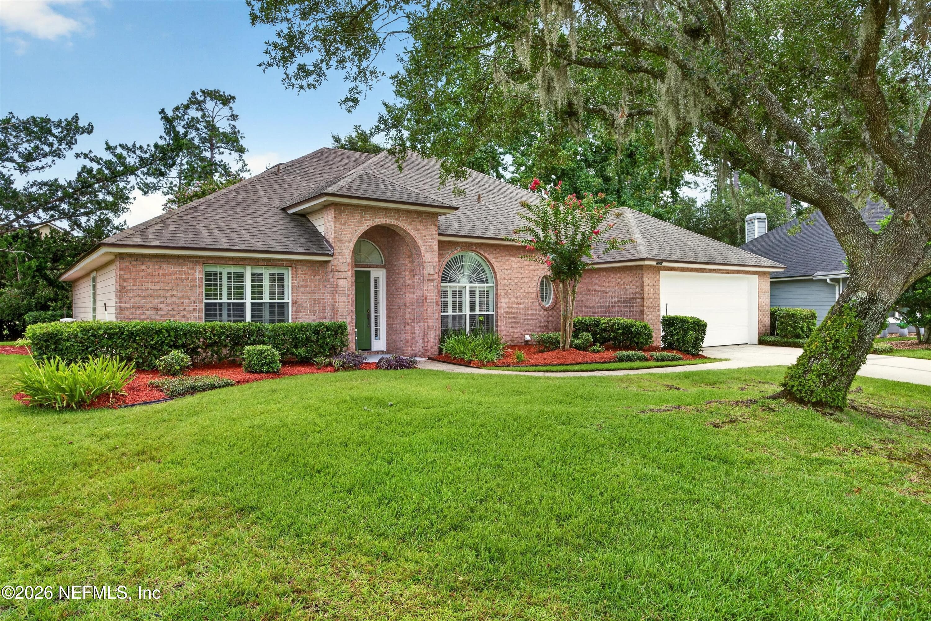 1955 GUARDED Way, Fleming Island — exterior