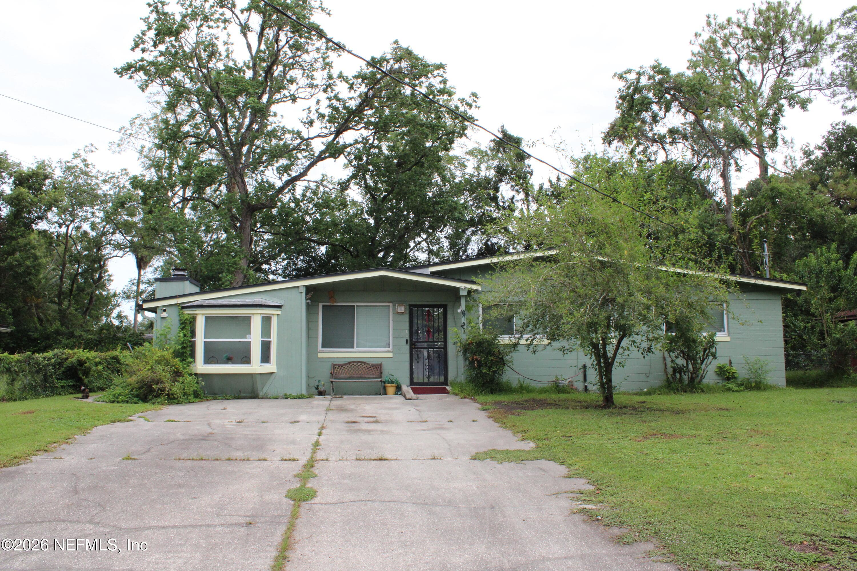 6721 ZIRCON Drive, Jacksonville, FL 32210, Jacksonville — exterior