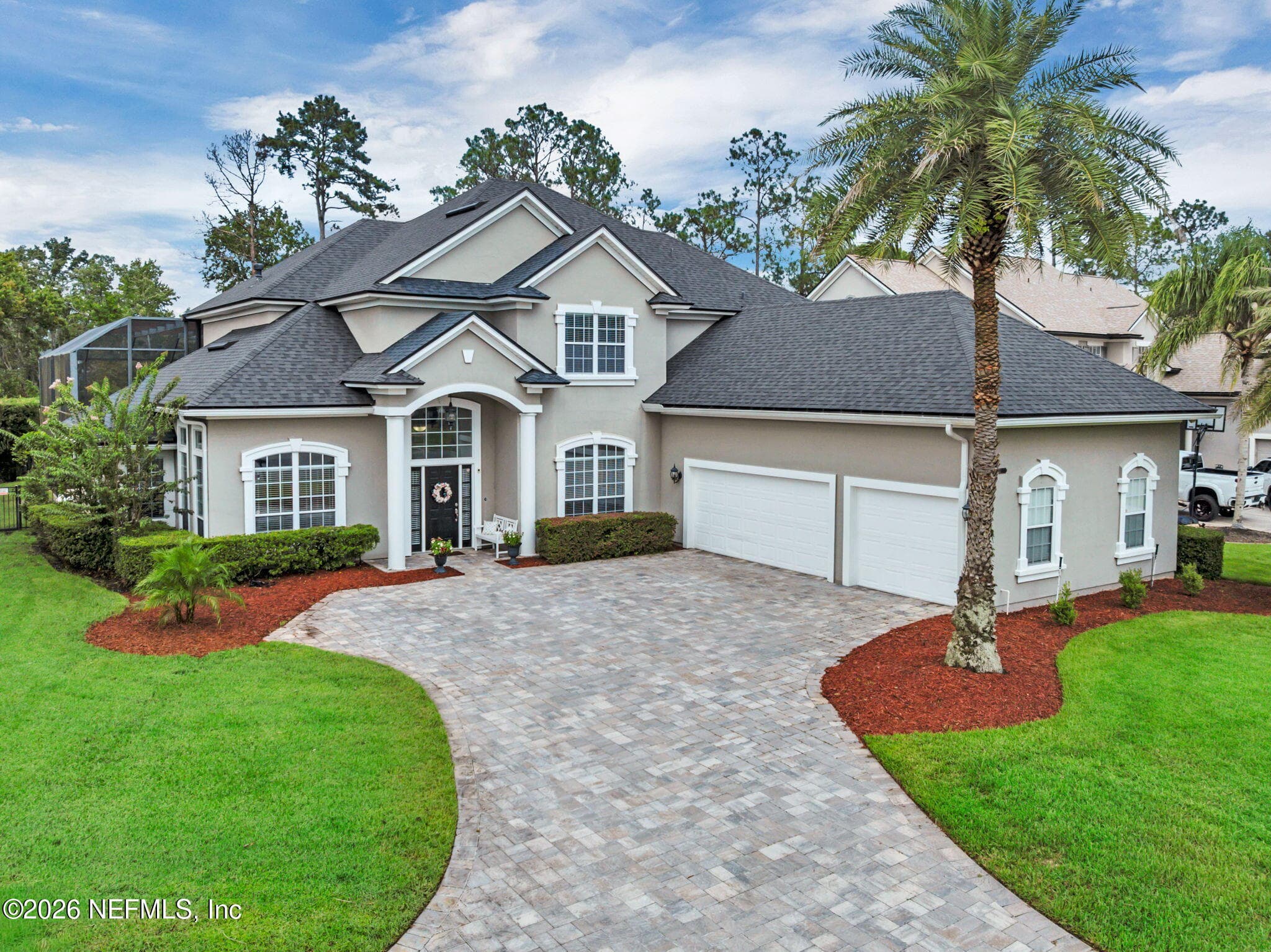 1964 HICKORY TRACE Drive, Fleming Island, FL 32003, Fleming Island — exterior