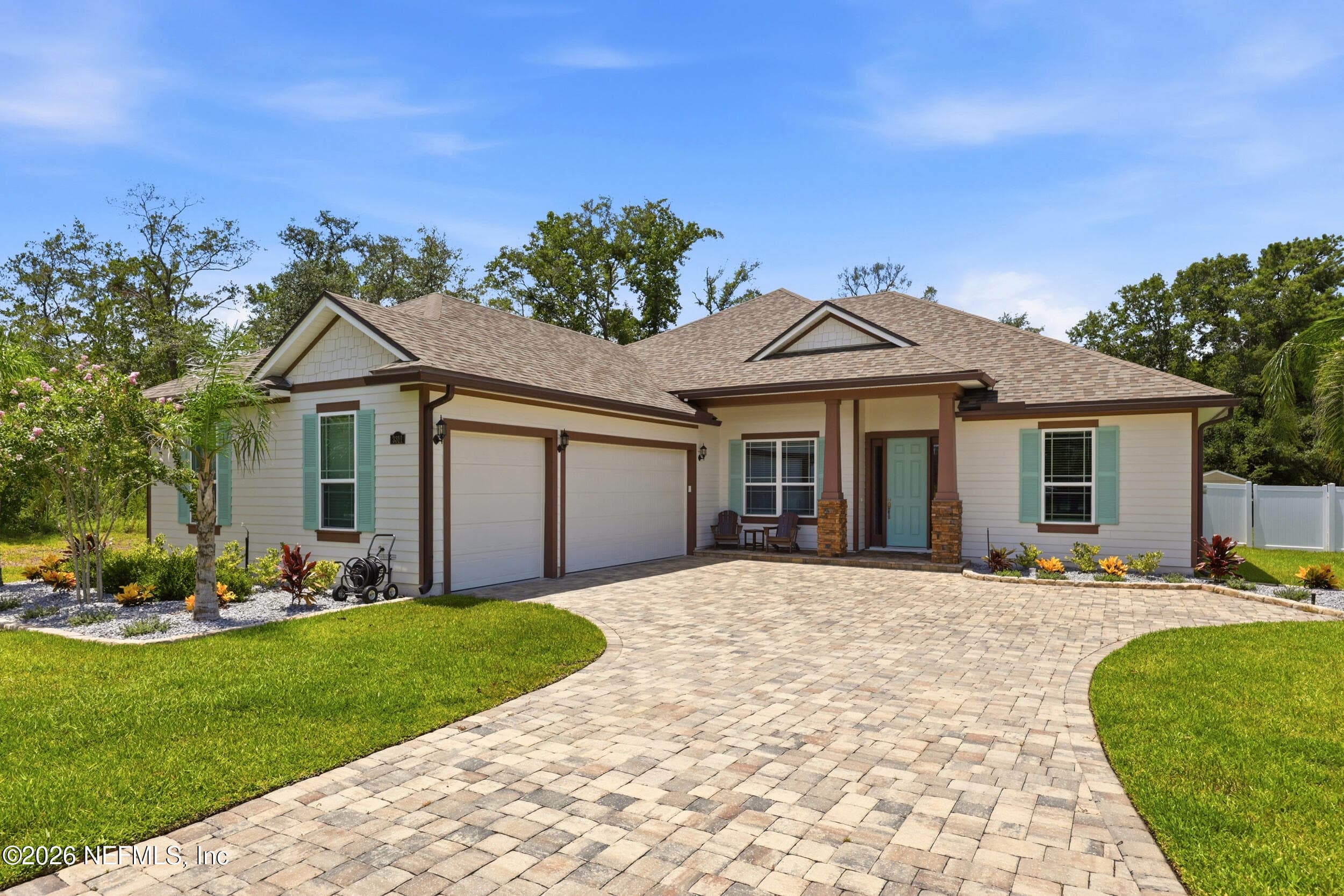 3311 SOUTHERN OAKS Drive, Green Cove Springs, FL 32043, Green Cove Springs — photo 3