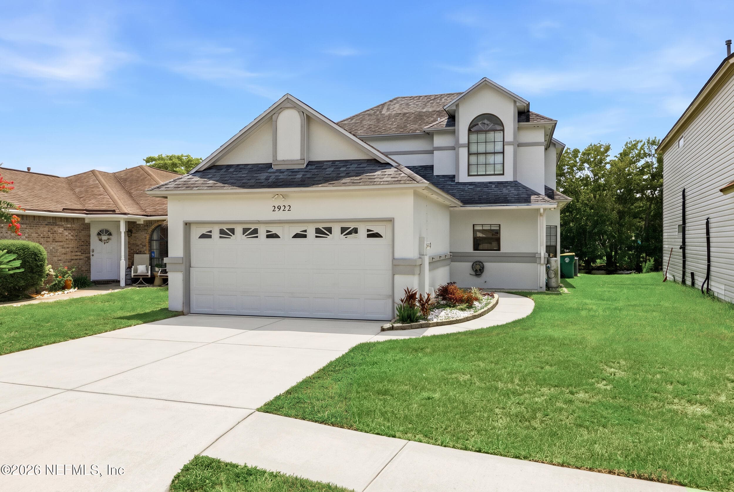 2922 LANTANA LAKES Drive E, Jacksonville, FL 32246, Jacksonville — exterior