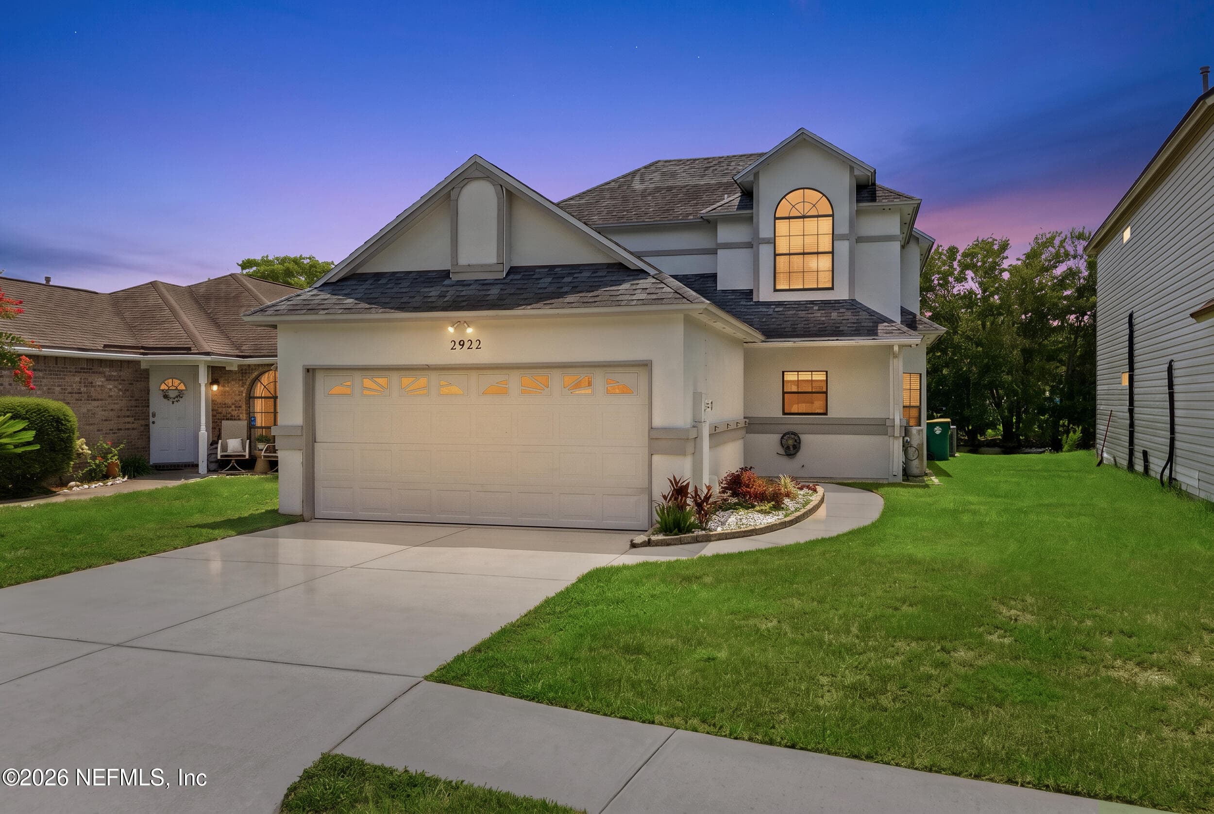 2922 LANTANA LAKES Drive E, Jacksonville, FL 32246, Jacksonville — photo 2