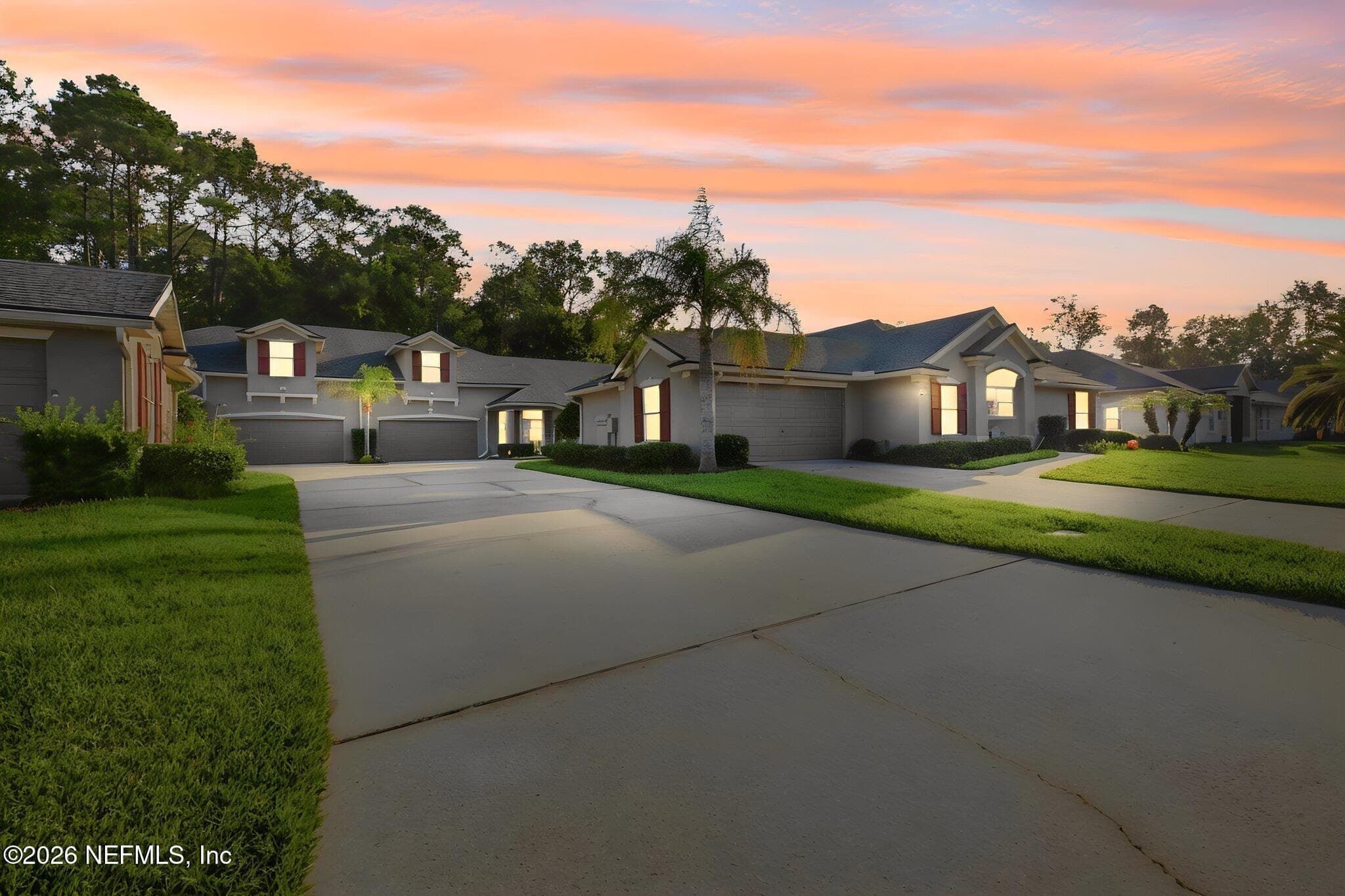 2110 STONE CREEK Drive B, Fleming Island, FL 32003, Fleming Island — exterior
