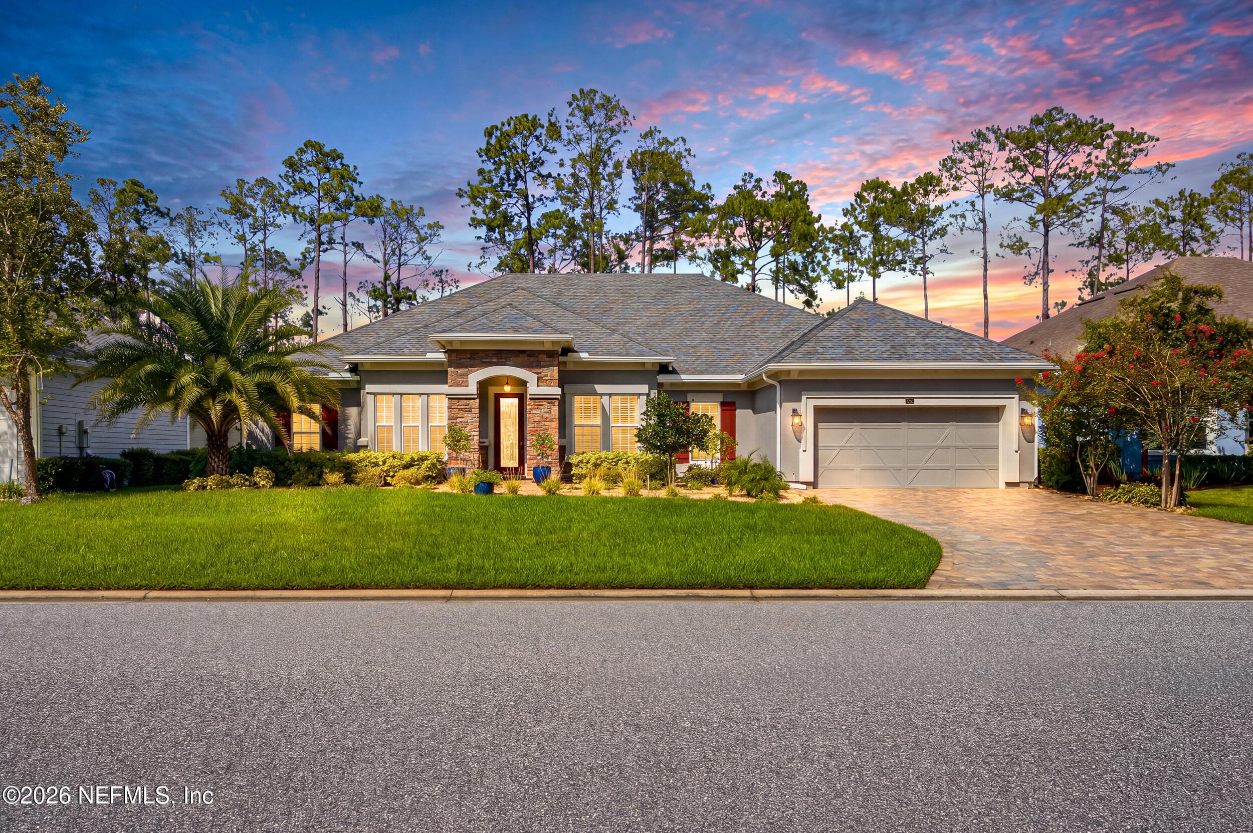515 OXFORD ESTATES Way, St. Johns, FL 32259, St. Johns — exterior