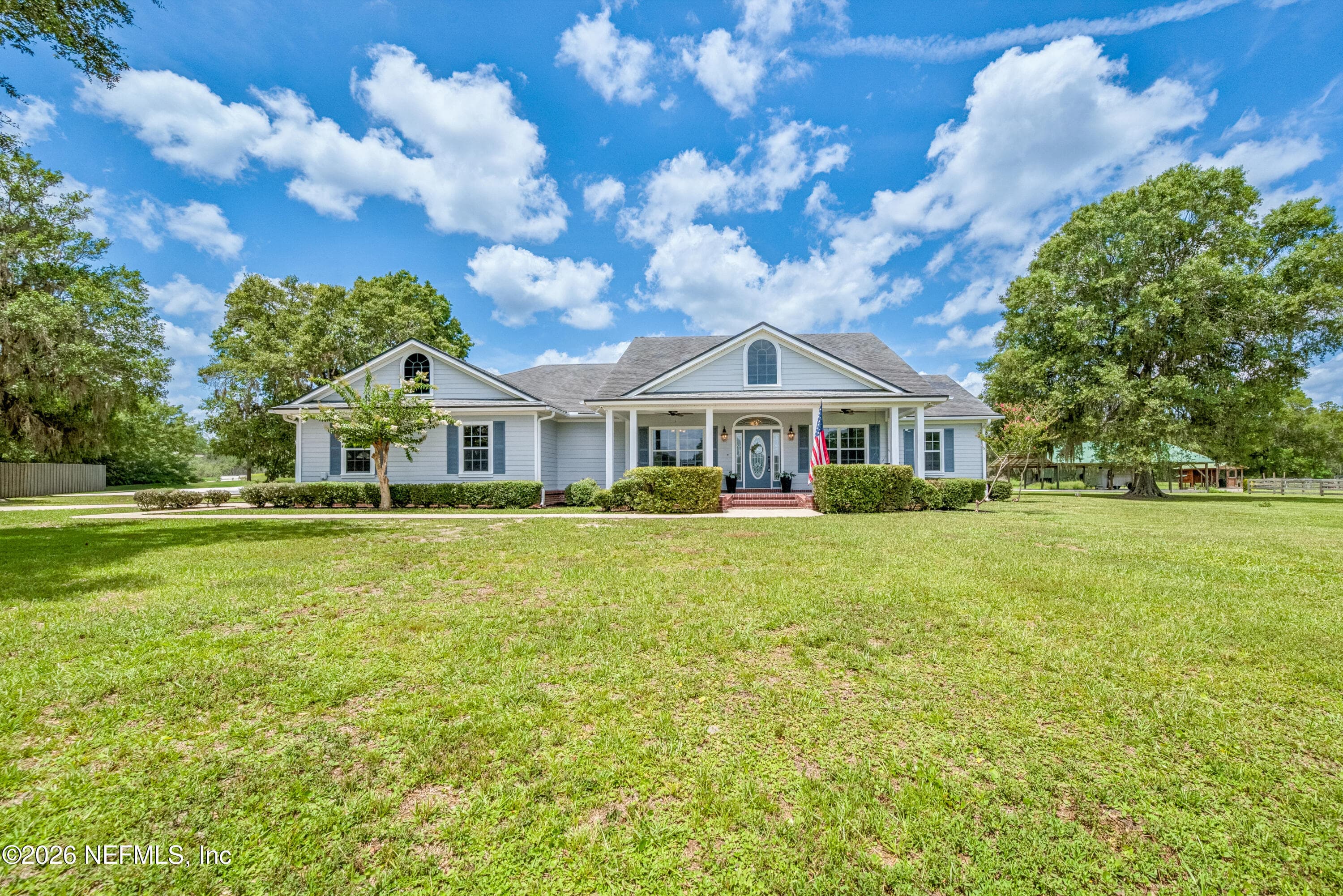 4311 NW 217TH Way, Lawtey, FL 32058, Lawtey — exterior