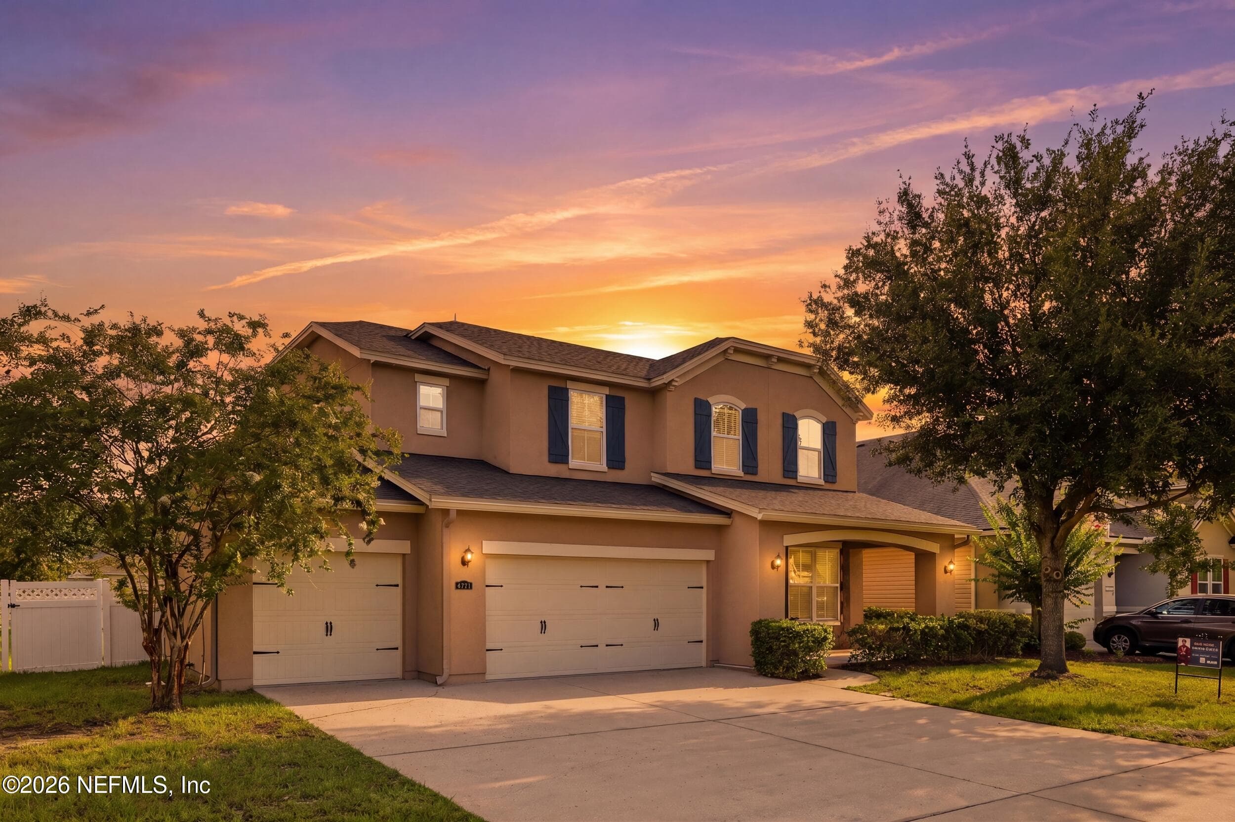 4518 PLANTATION OAKS Boulevard, Orange Park — exterior