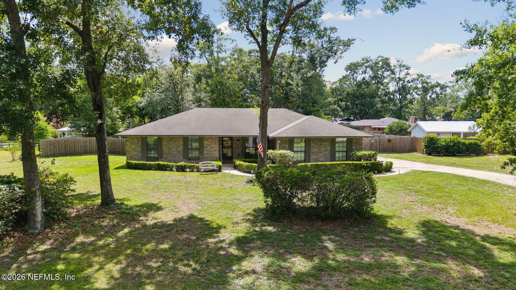 11166 WOODELM Drive E, Jacksonville, FL 32218, Jacksonville — exterior