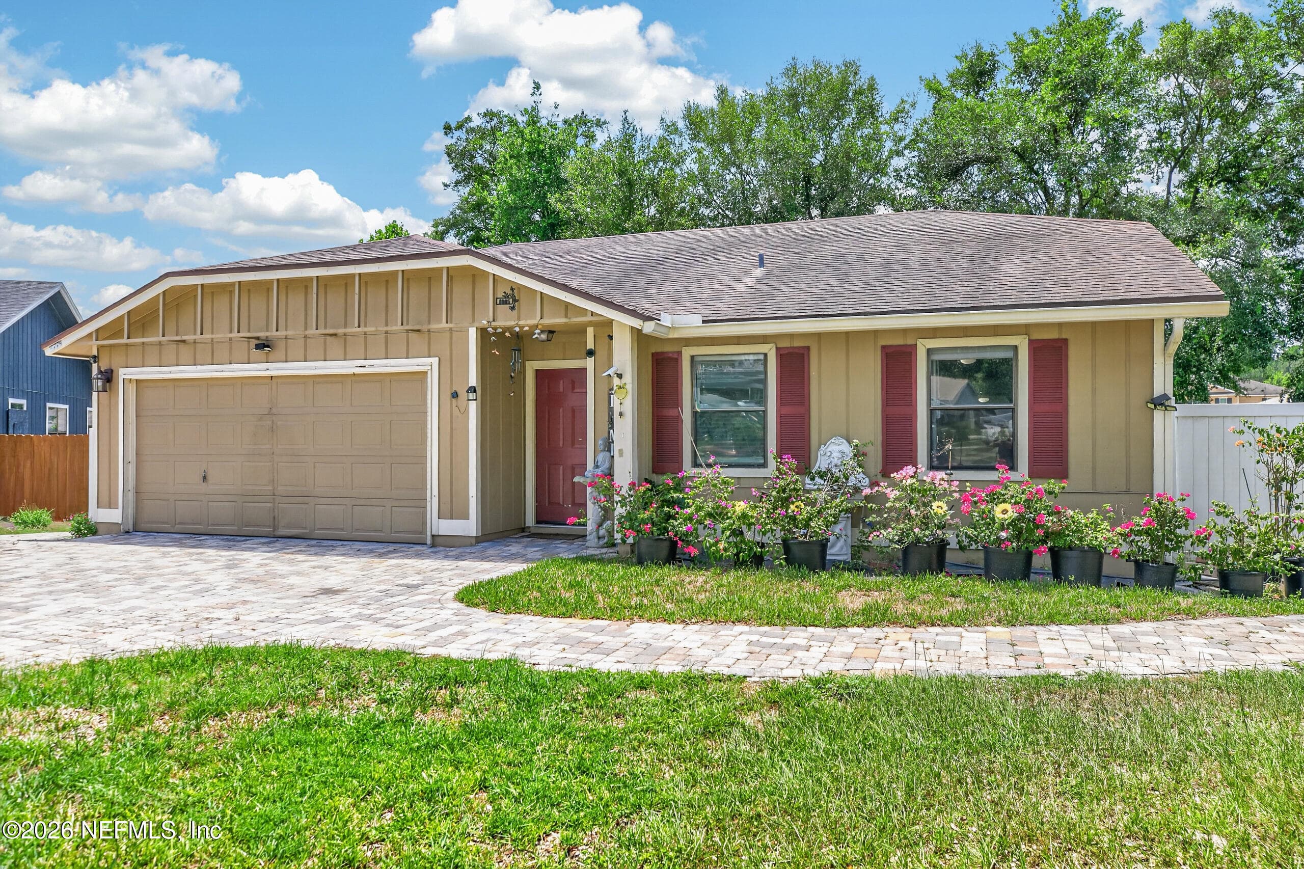 8005 FLEUR DE LIS Drive, Jacksonville — photo 3