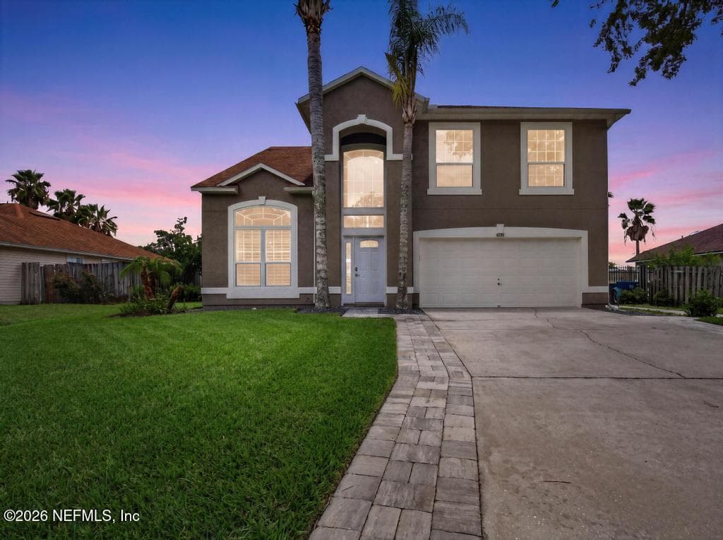 12302 BENTON HARBOR Drive S, Jacksonville — exterior