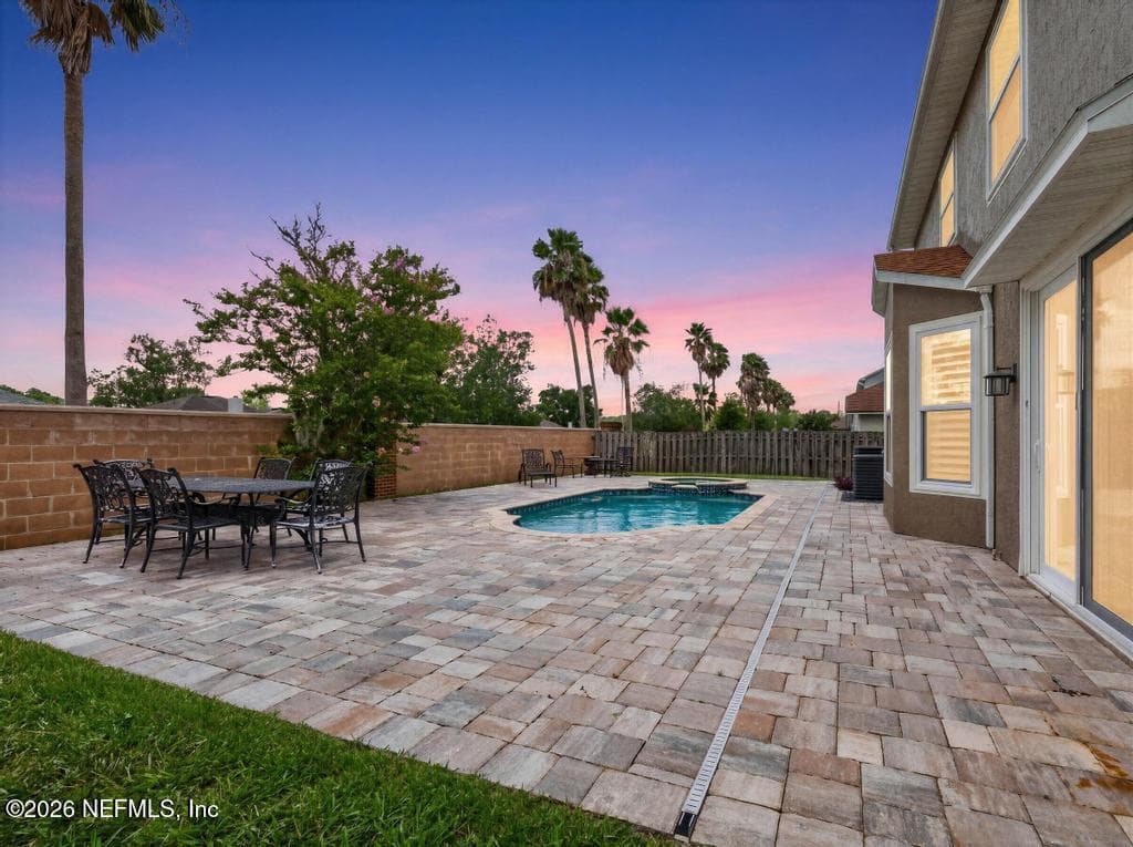 12302 BENTON HARBOR Drive S, Jacksonville — photo 2