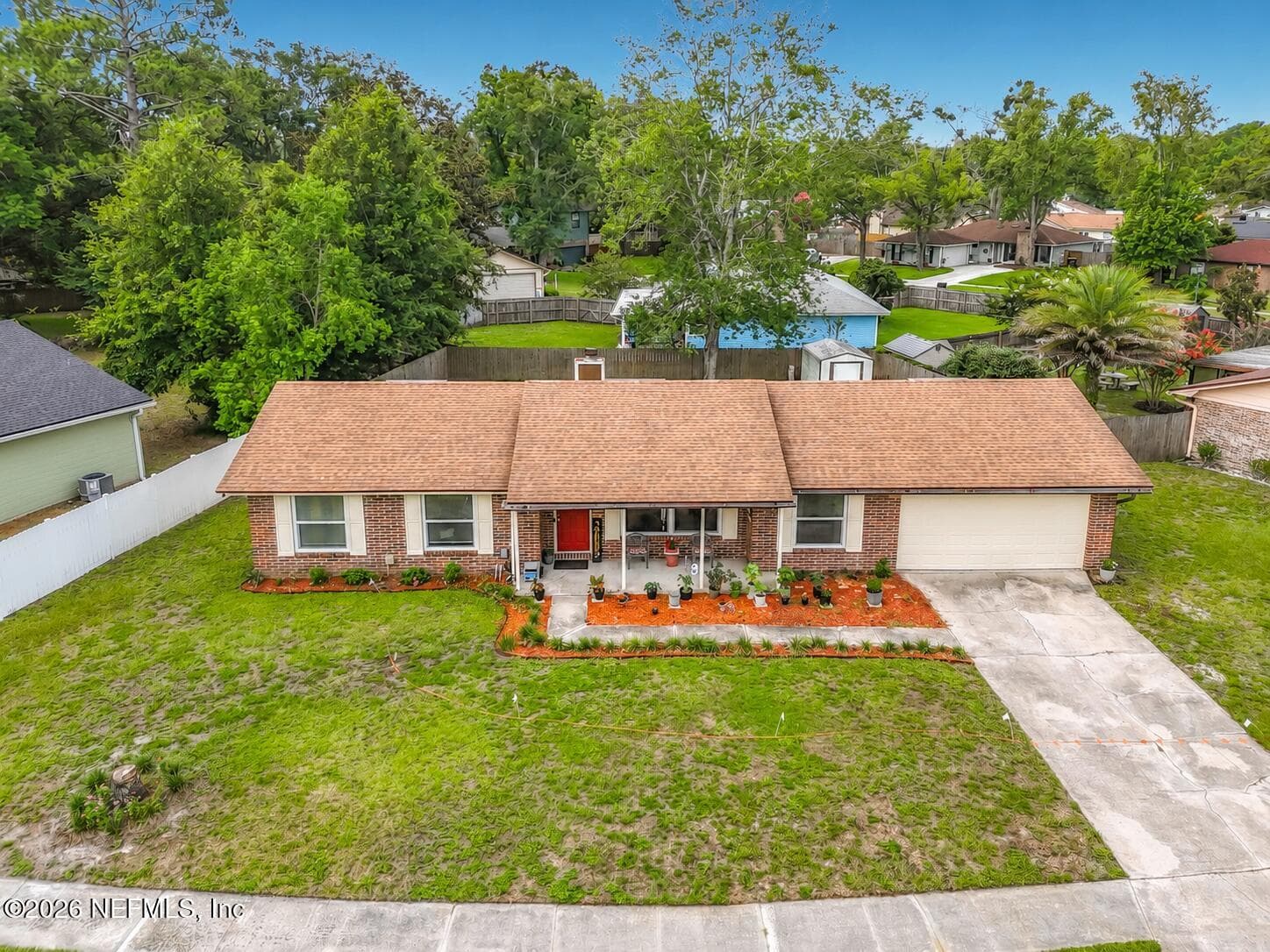 7224 BLACKBERRY Lane N, Jacksonville, FL 32244, Jacksonville — exterior
