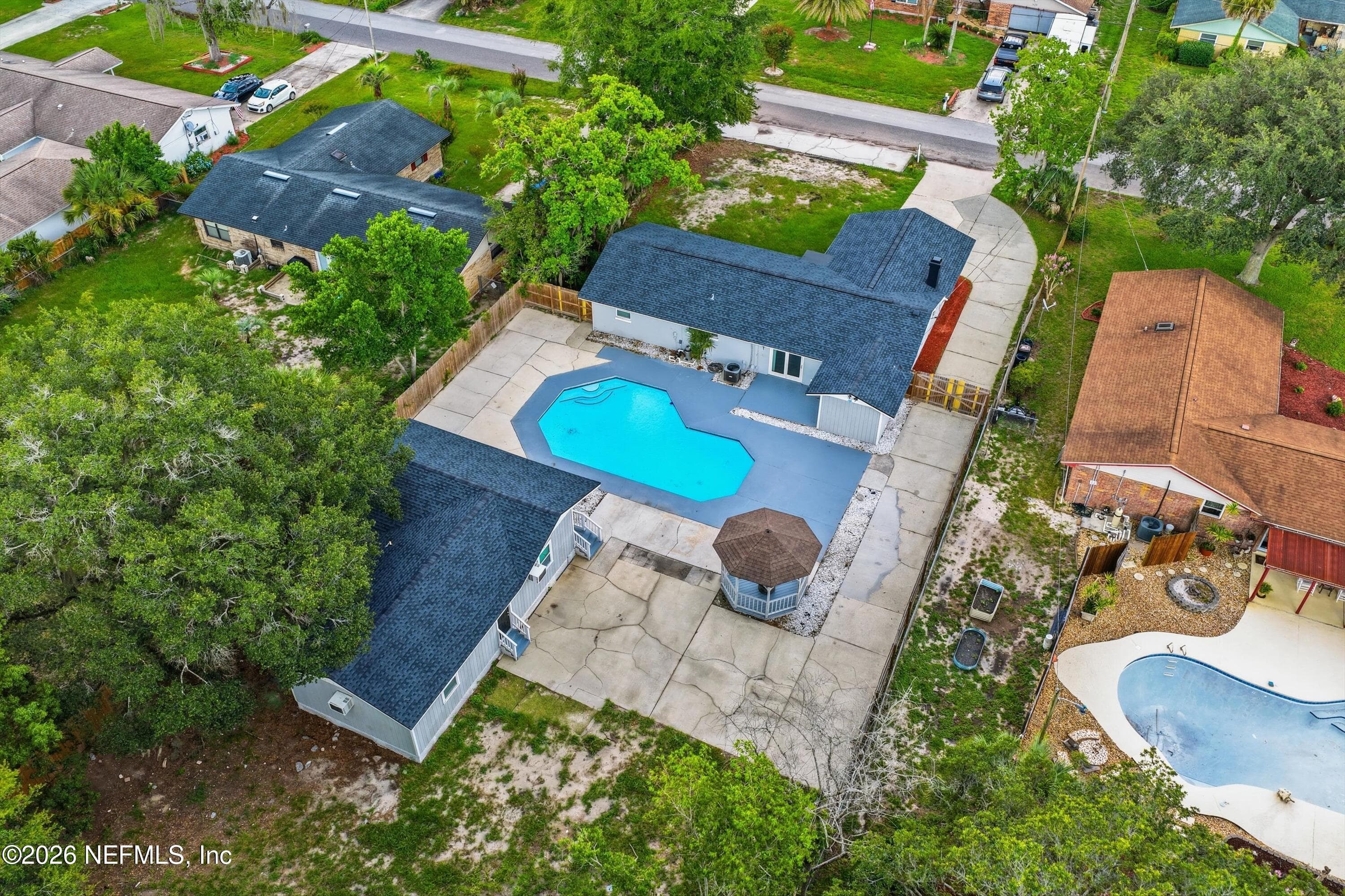 3662 MATEO Place, Orange Park — exterior
