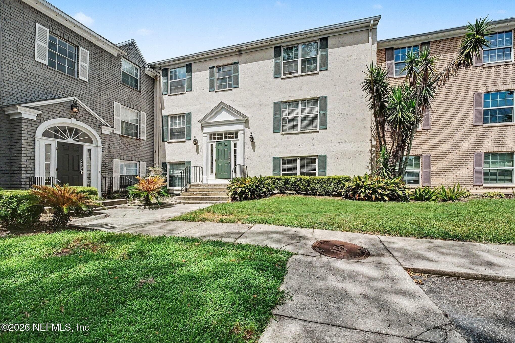 4334 S PLAZA GATE Lane 102, Jacksonville — exterior