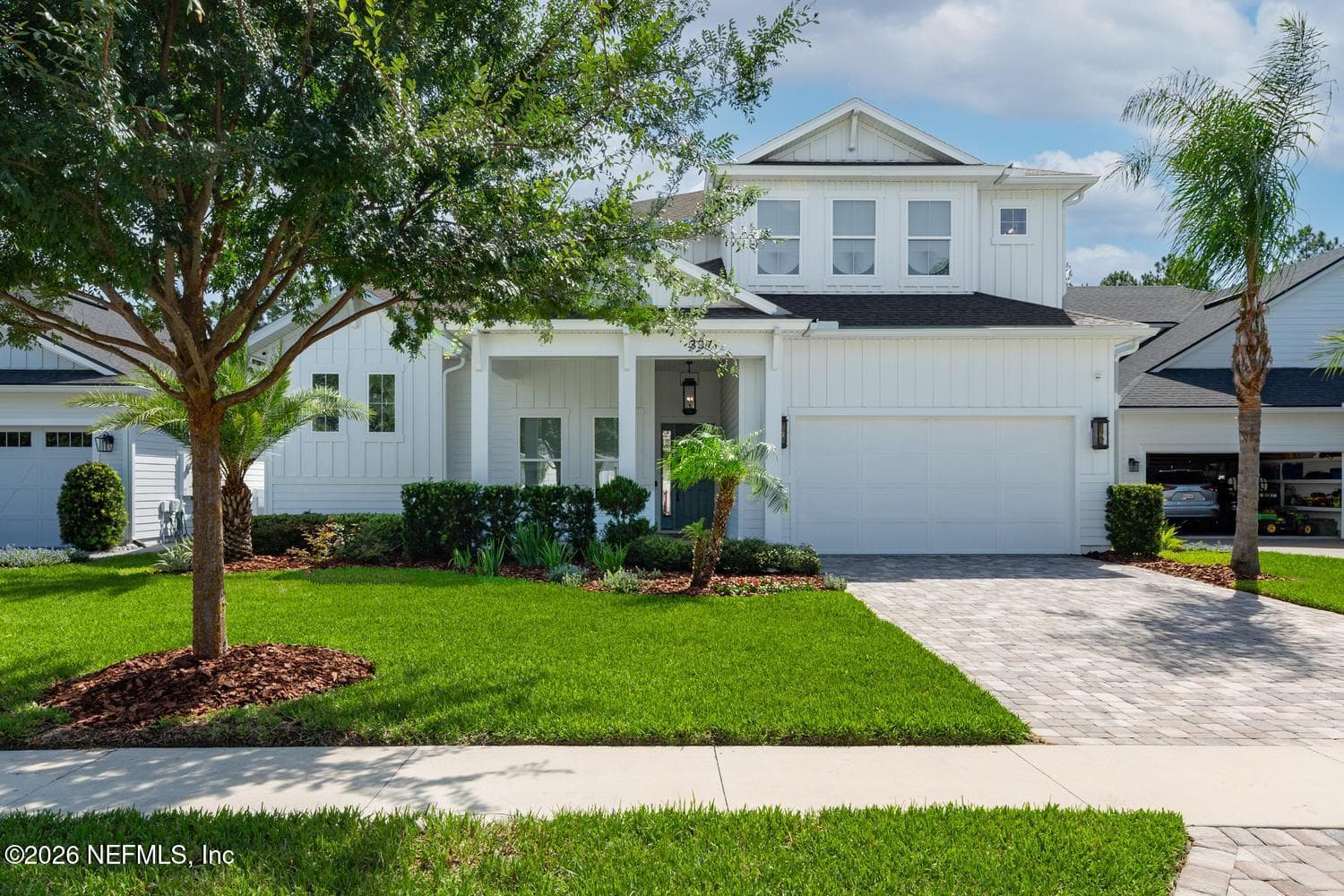 337 POTTERS MILL Trail, Ponte Vedra — exterior