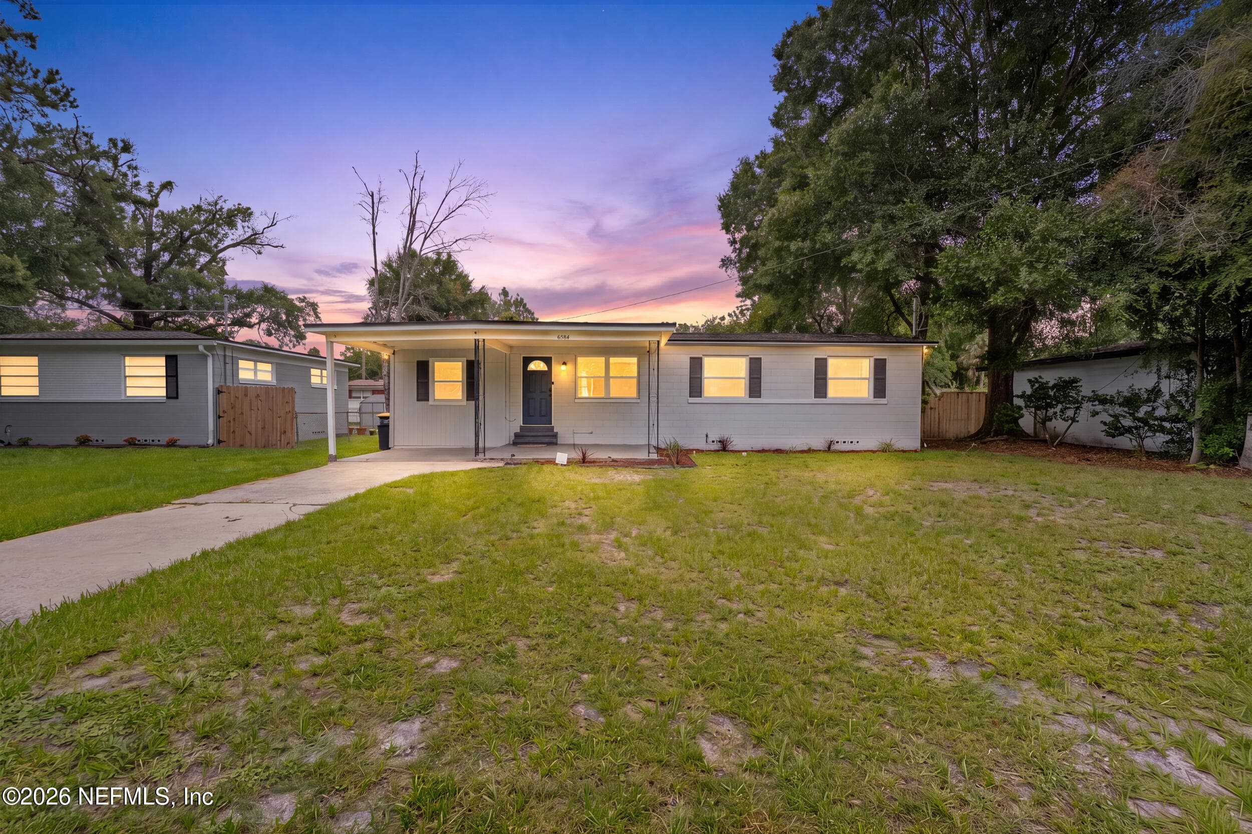 6584 LARNE Avenue, Jacksonville, FL 32244, Jacksonville — exterior