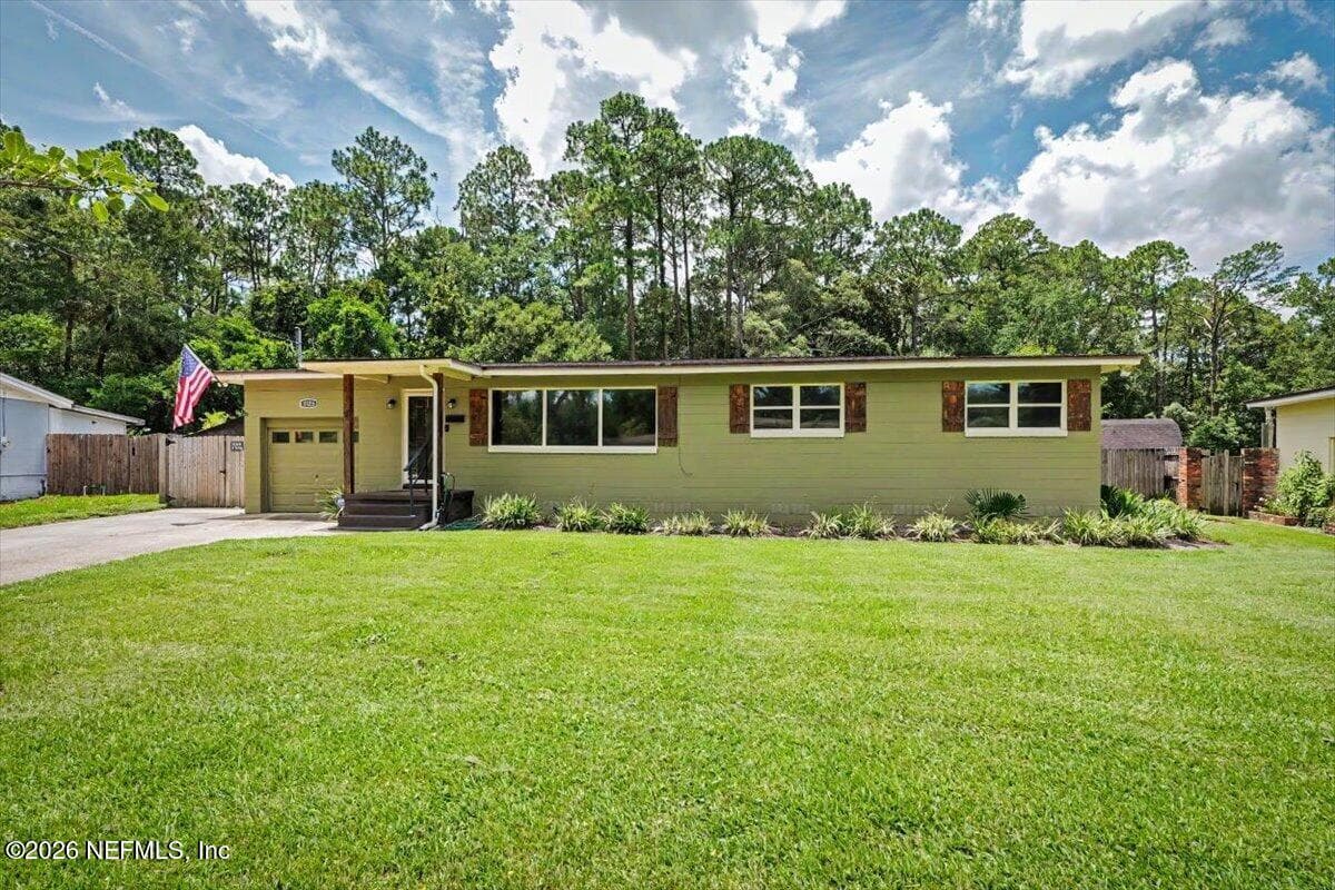 7126 SANS SOUCI Road, Jacksonville, FL 32216, Jacksonville — exterior