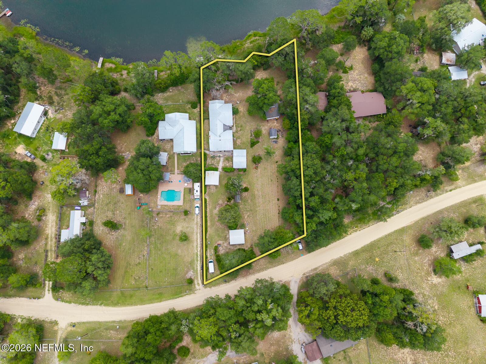 214 MIRROR LAKE Drive, Interlachen, FL 32148, Interlachen — photo 2