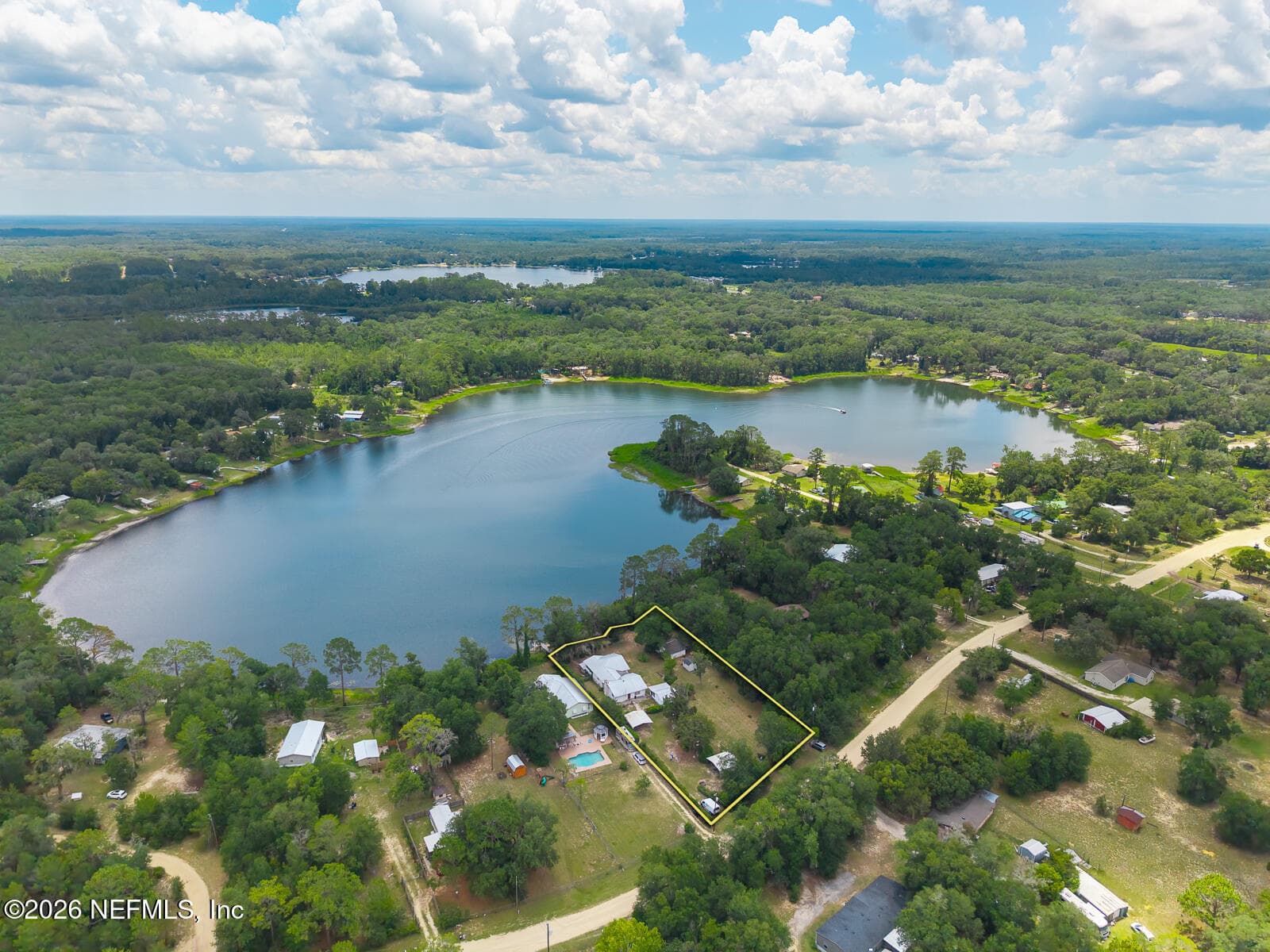 214 MIRROR LAKE Drive, Interlachen, FL 32148, Interlachen — exterior