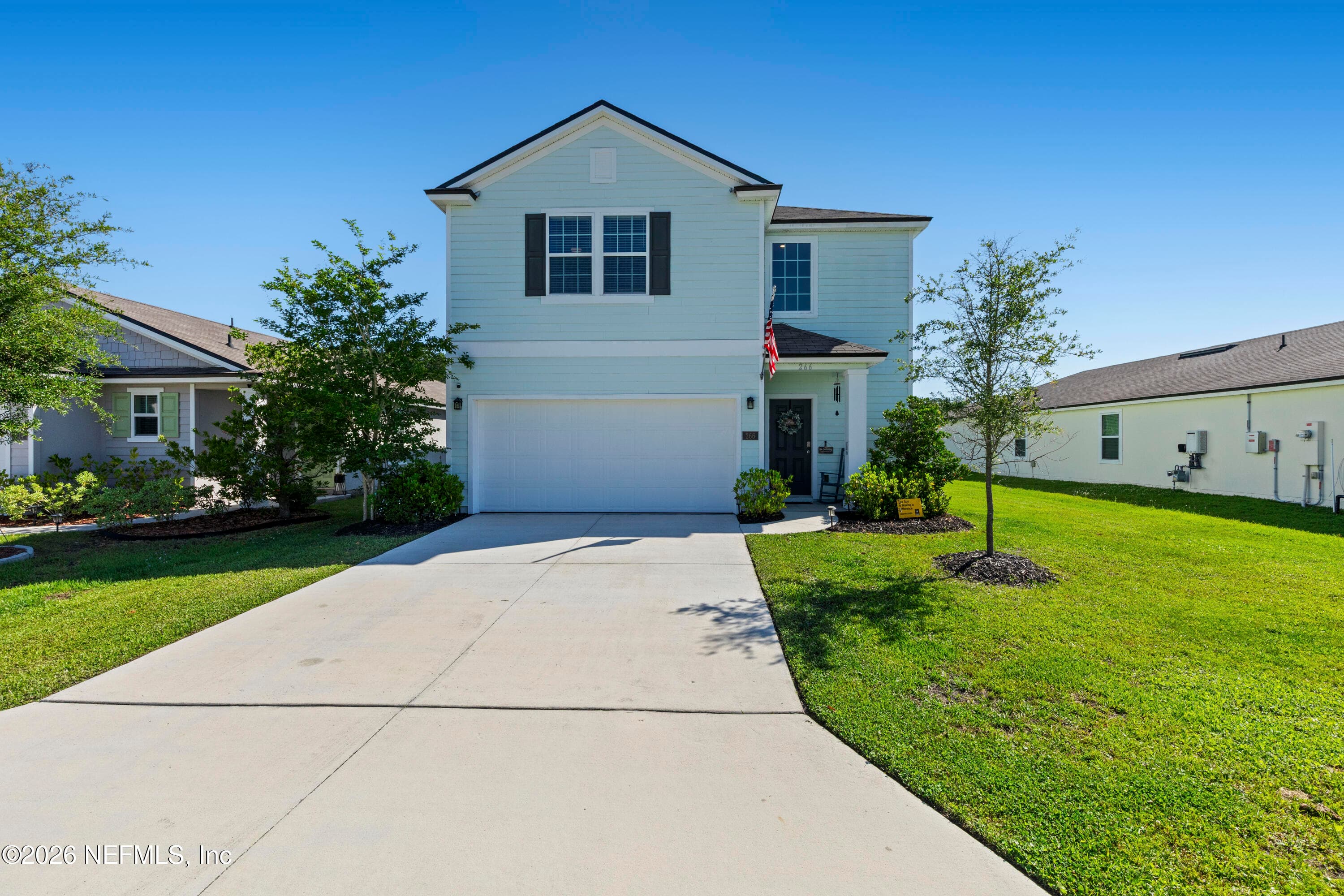 266 CAMINHA Road, St. Augustine, FL 32084, St. Augustine — exterior
