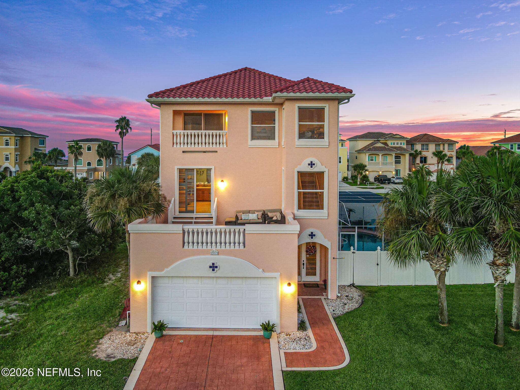 3817 ISLAMORADA Drive, Ormond Beach, FL 32176, Ormond Beach — exterior