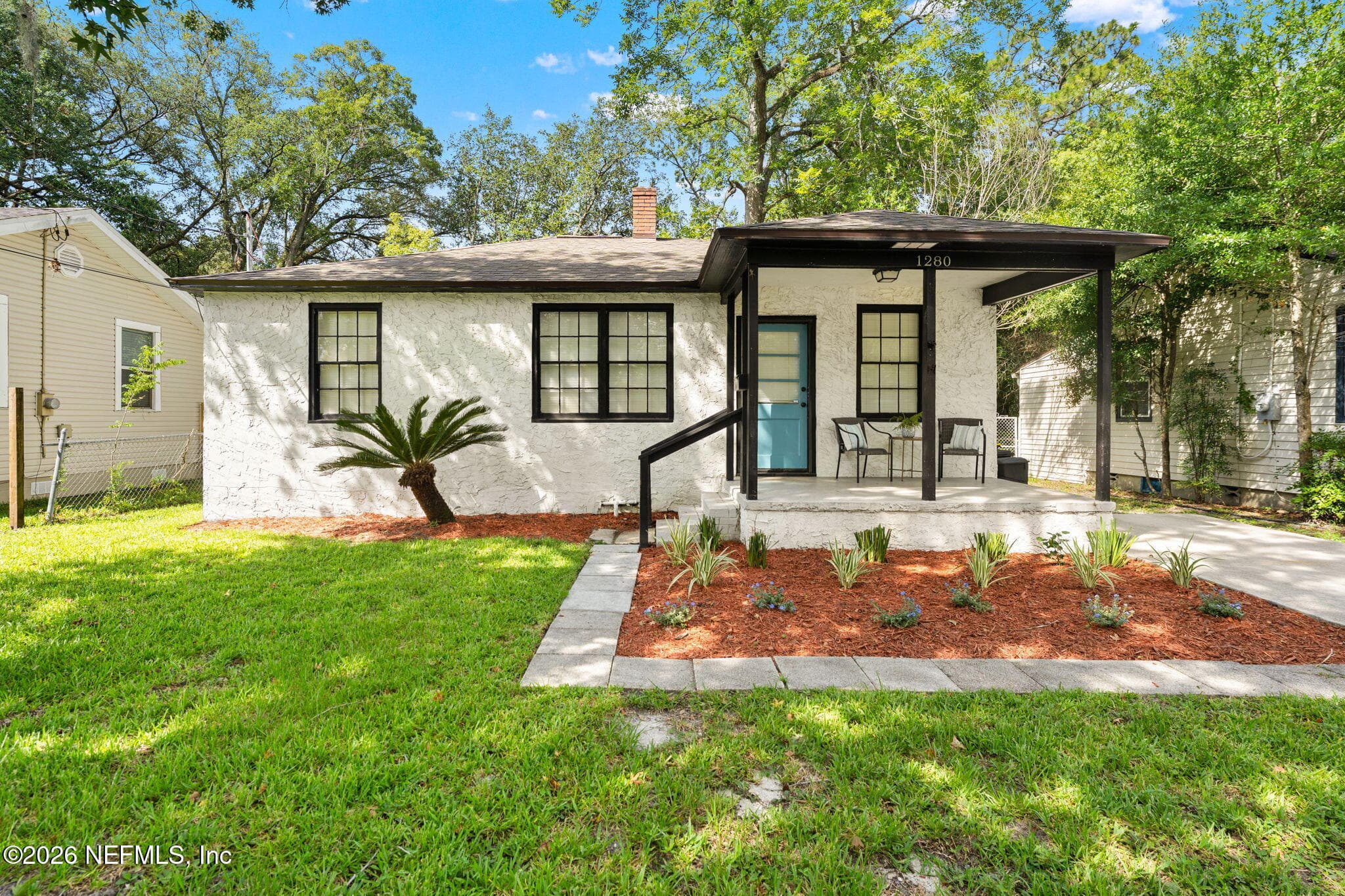 1280 RENSSELAER Avenue, Jacksonville, FL 32205, Jacksonville — exterior